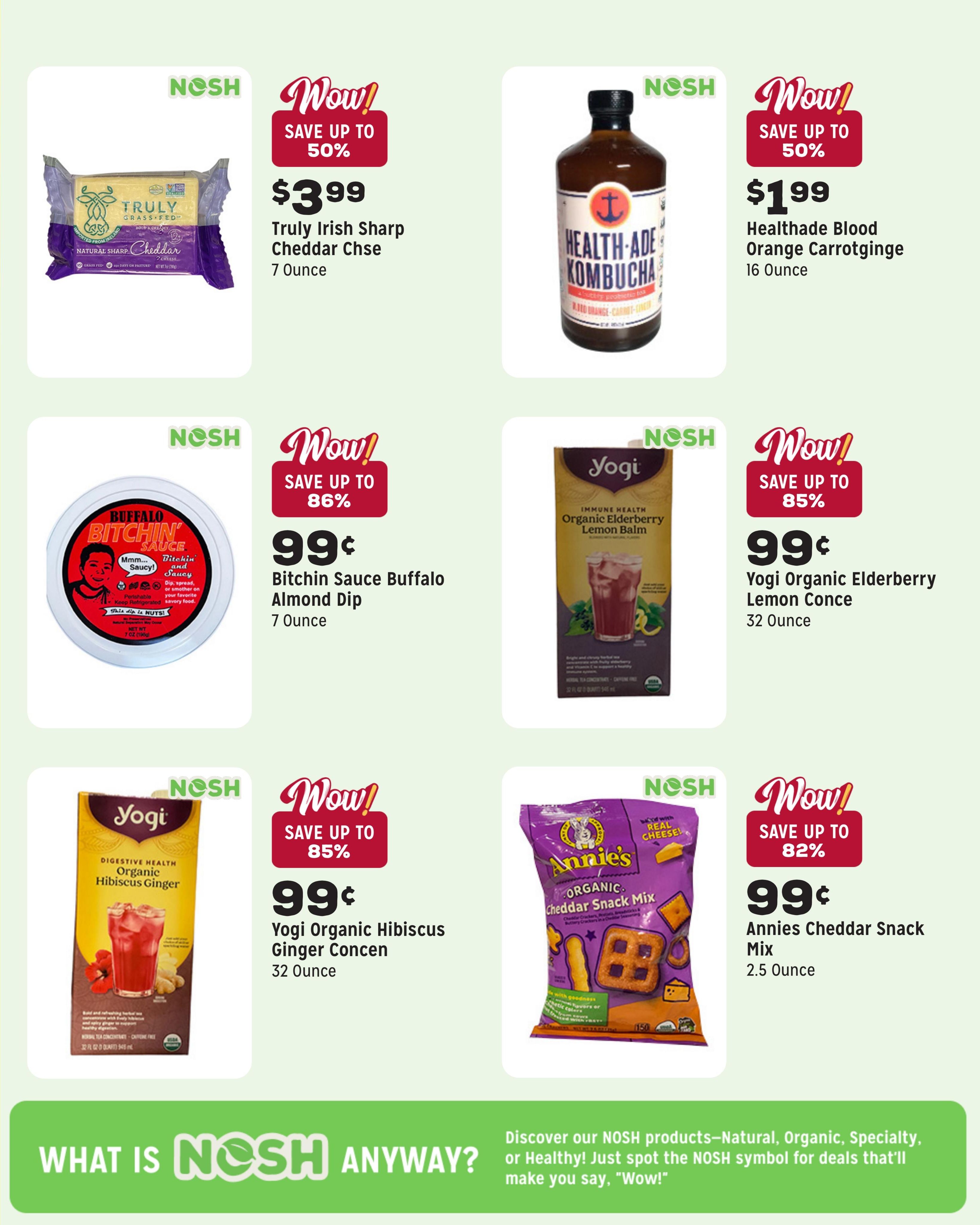 Grocery Outlet (Warren–Columbia City Area, OR) Weekly Ad August 12 - 18, 2026