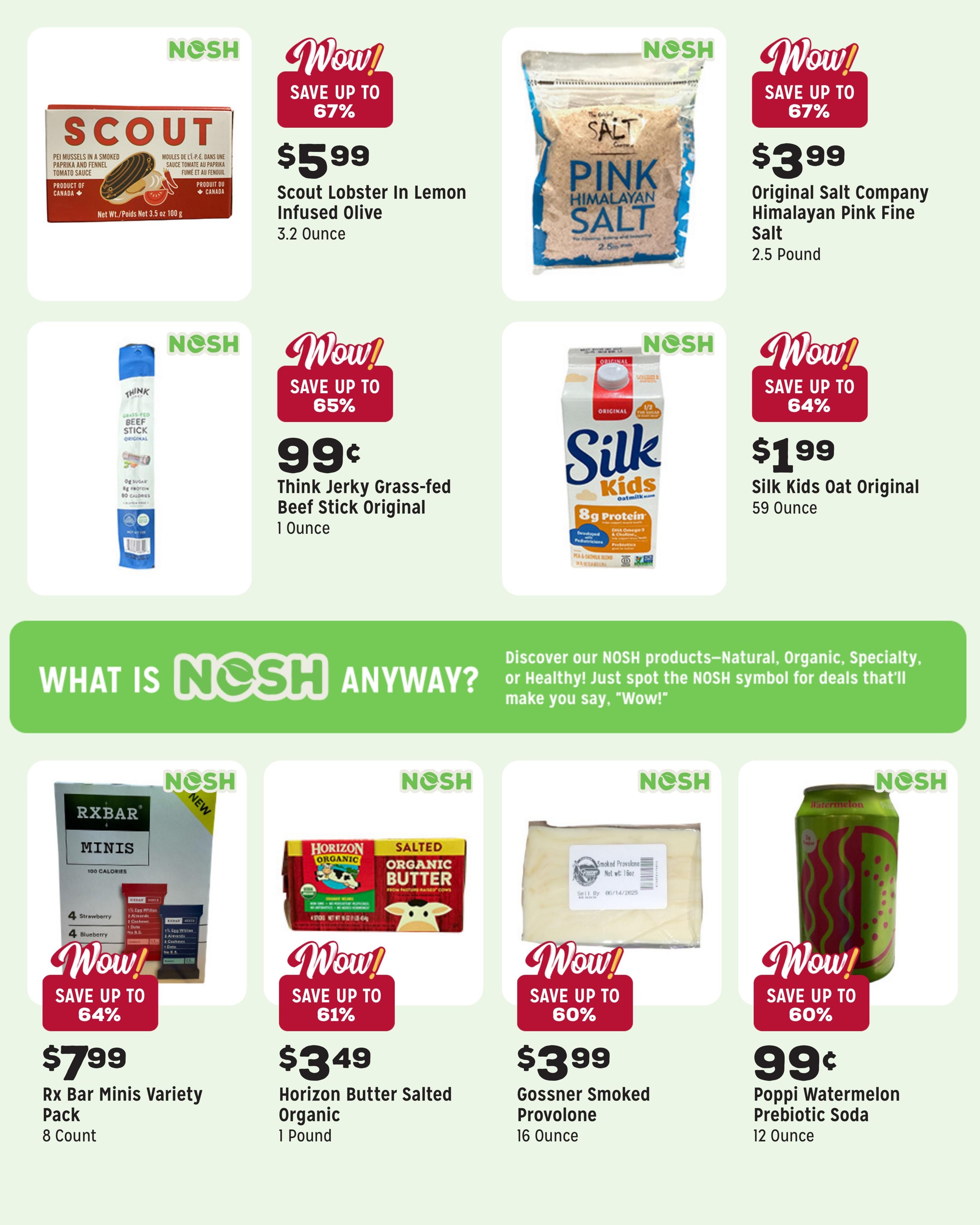 Grocery Outlet (Warren–Columbia City Area, OR) Weekly Ad August 12 - 18, 2026