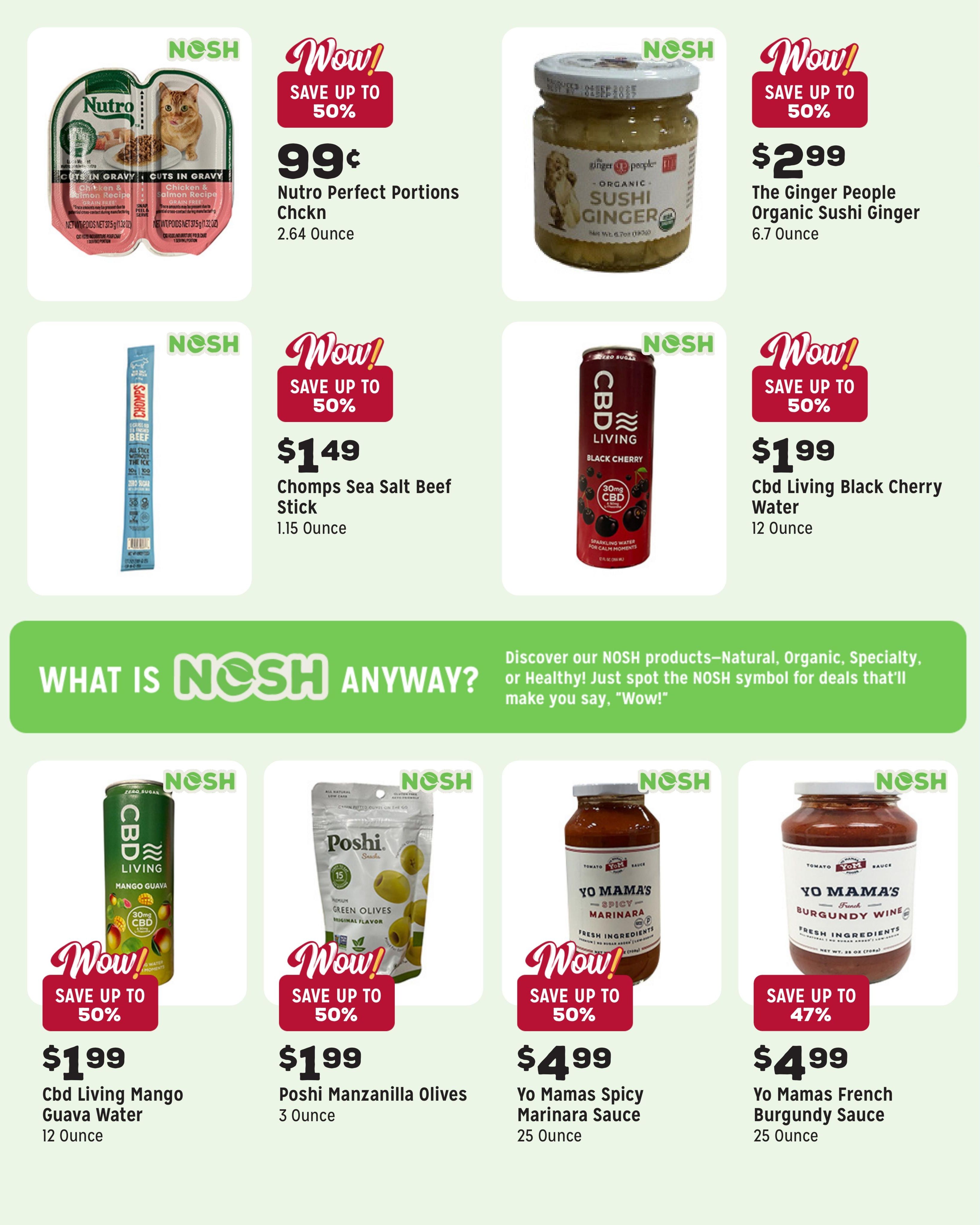 Grocery Outlet (Warren–Columbia City Area, OR) Weekly Ad August 12 - 18, 2026