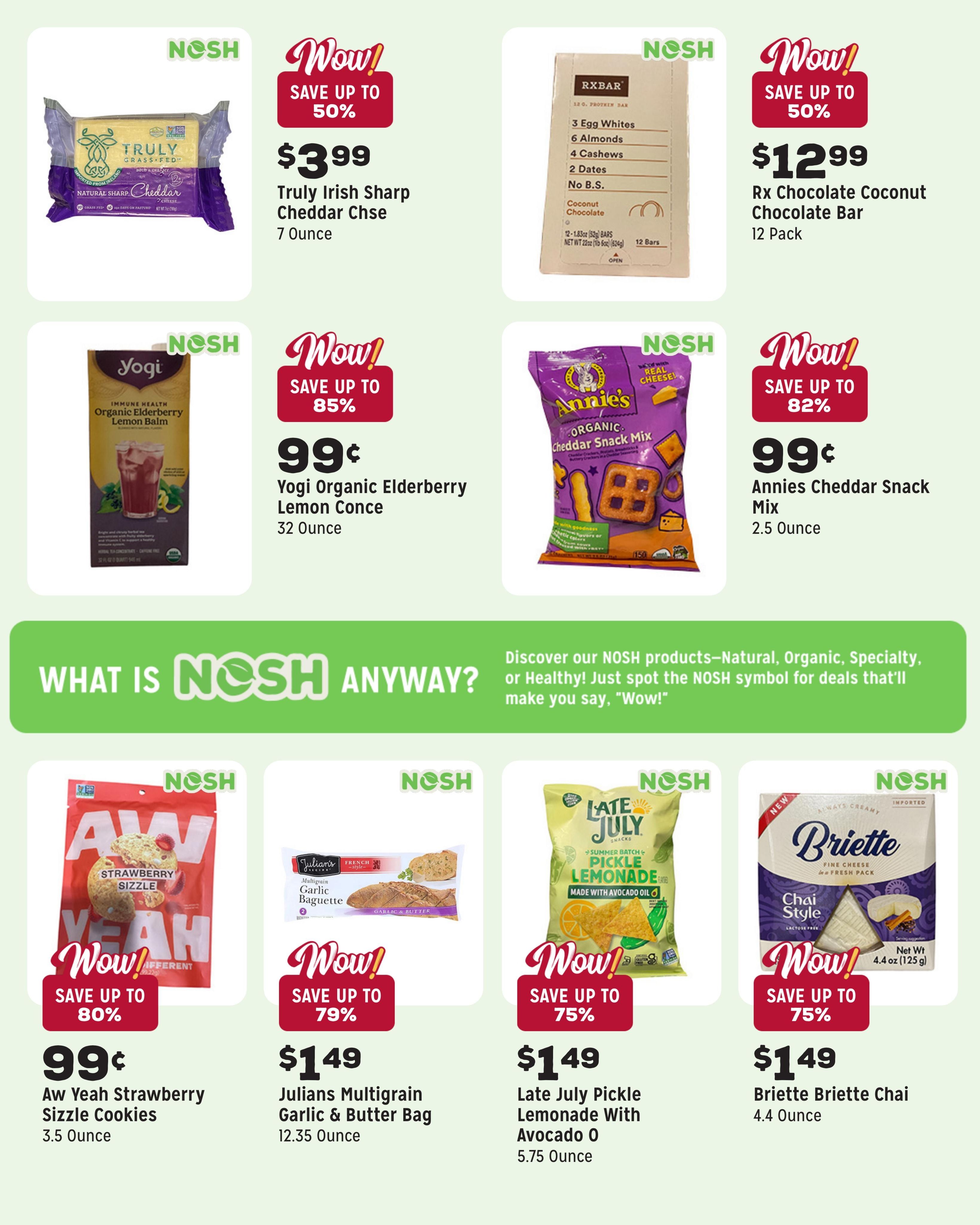 Grocery Outlet (Beaverton Area, OR) Weekly Ad August 12 - 18, 2026