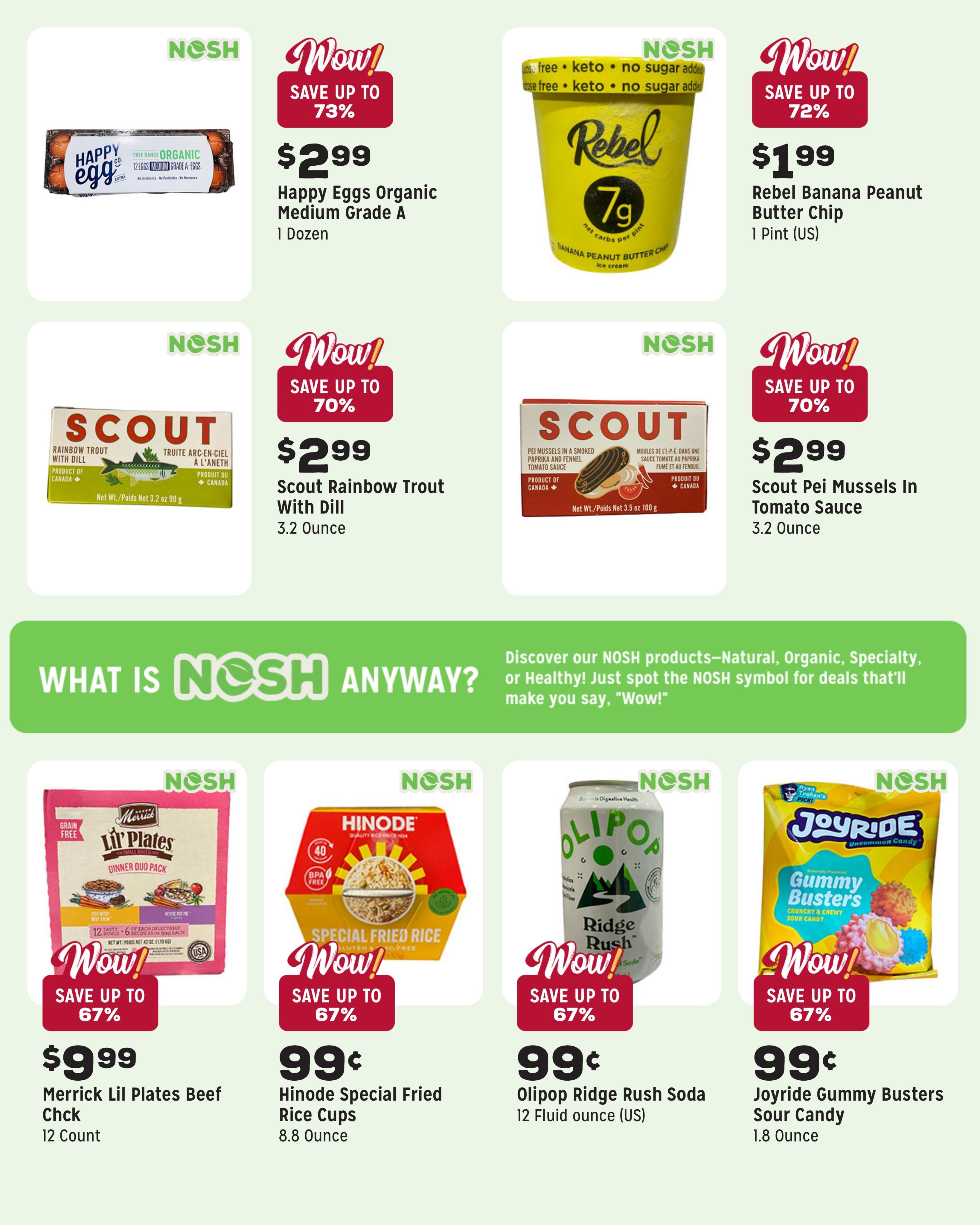 Grocery Outlet (Beaverton Area, OR) Weekly Ad August 12 - 18, 2026