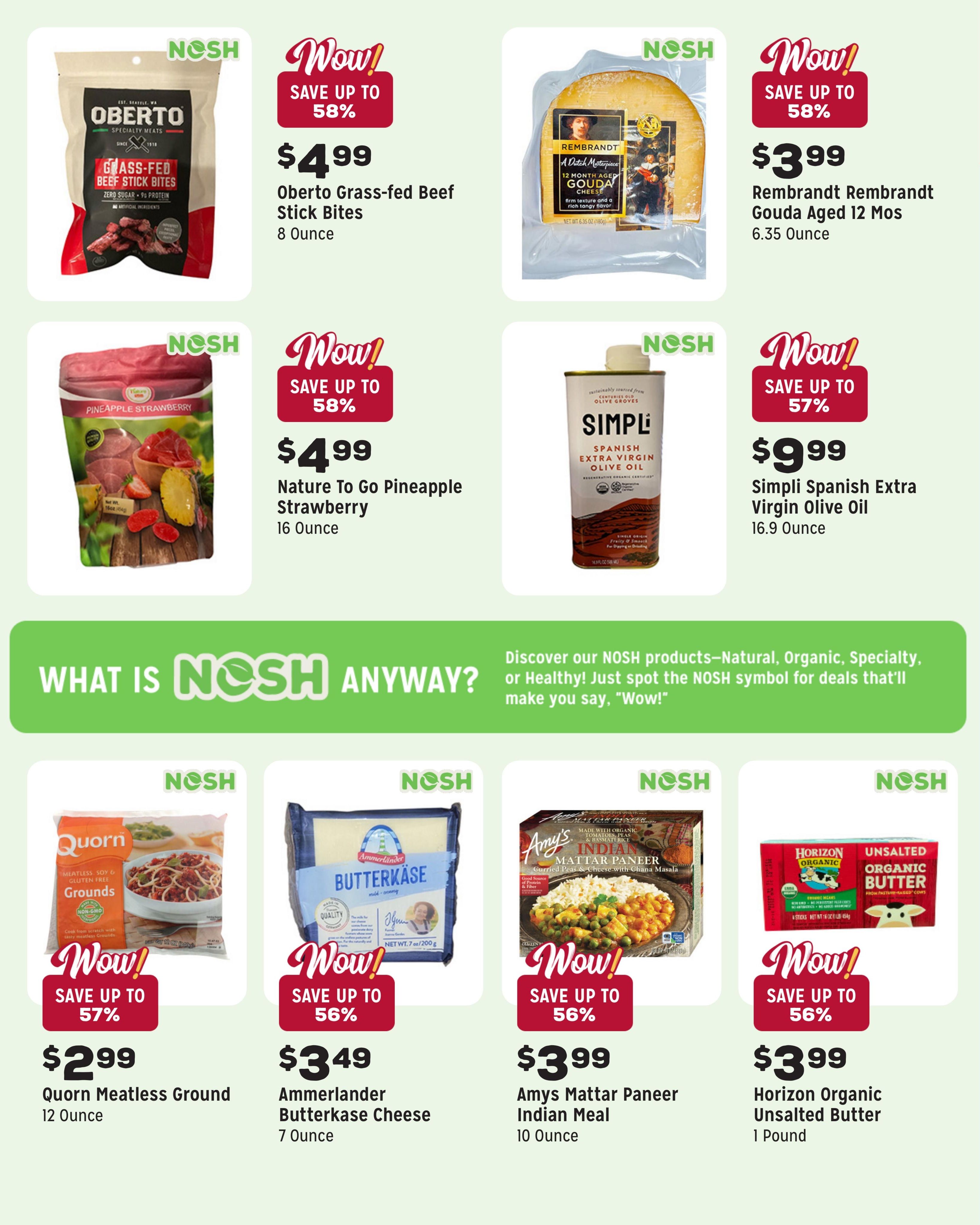 Grocery Outlet (Beaverton Area, OR) Weekly Ad August 12 - 18, 2026