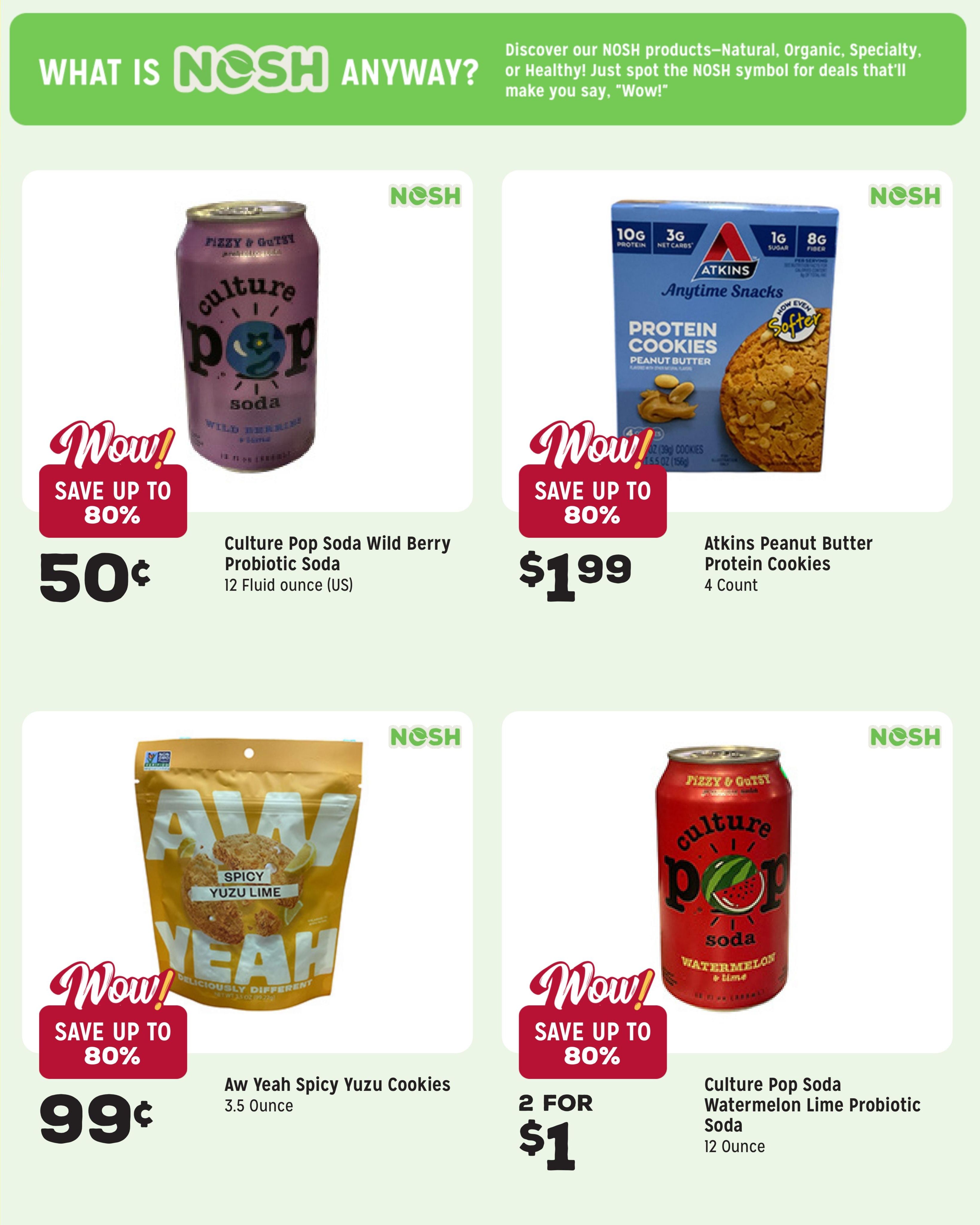 Grocery Outlet (Scappoose Area, OR) Weekly Ad August 12 - 18, 2026