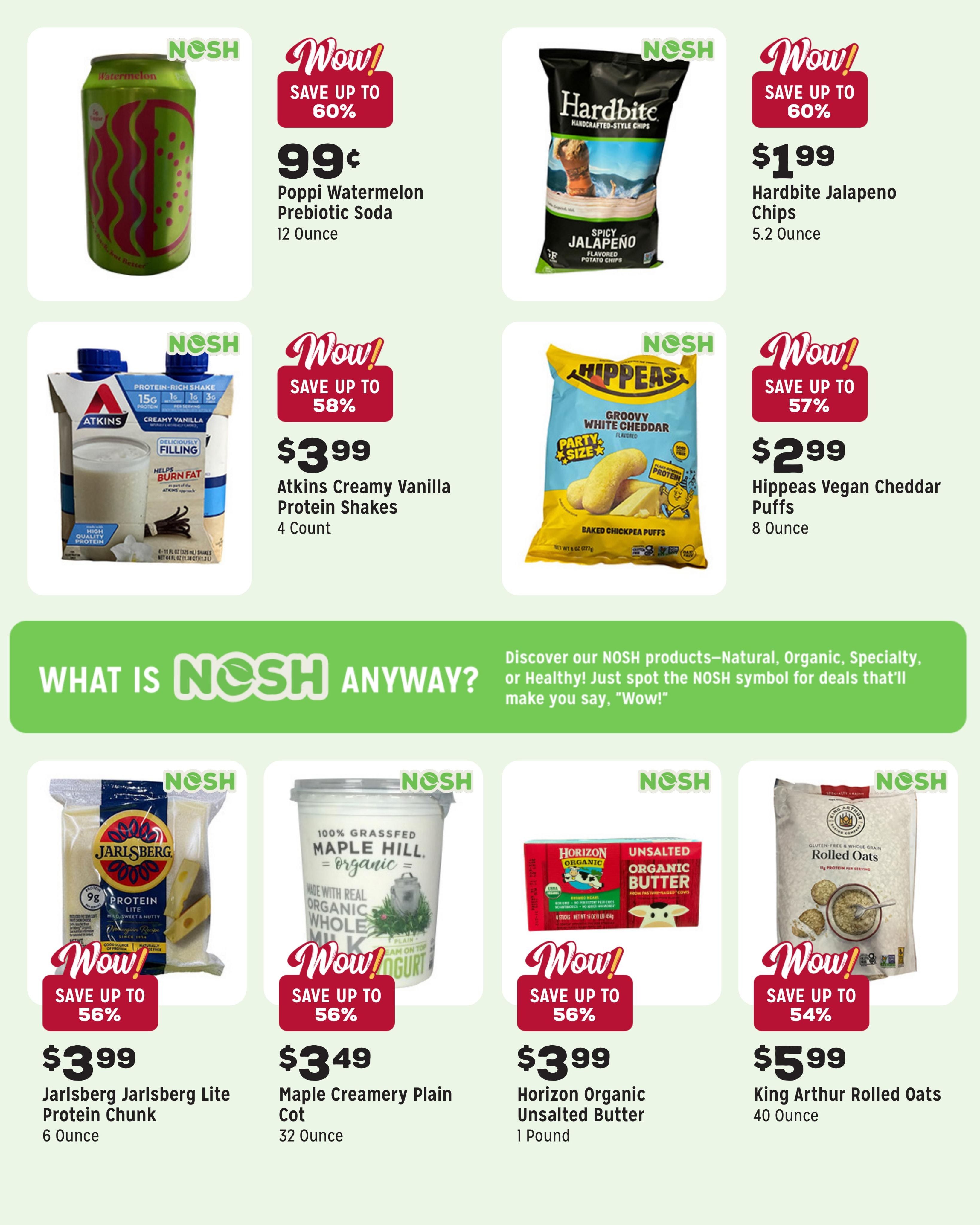 Grocery Outlet (Scappoose Area, OR) Weekly Ad August 12 - 18, 2026