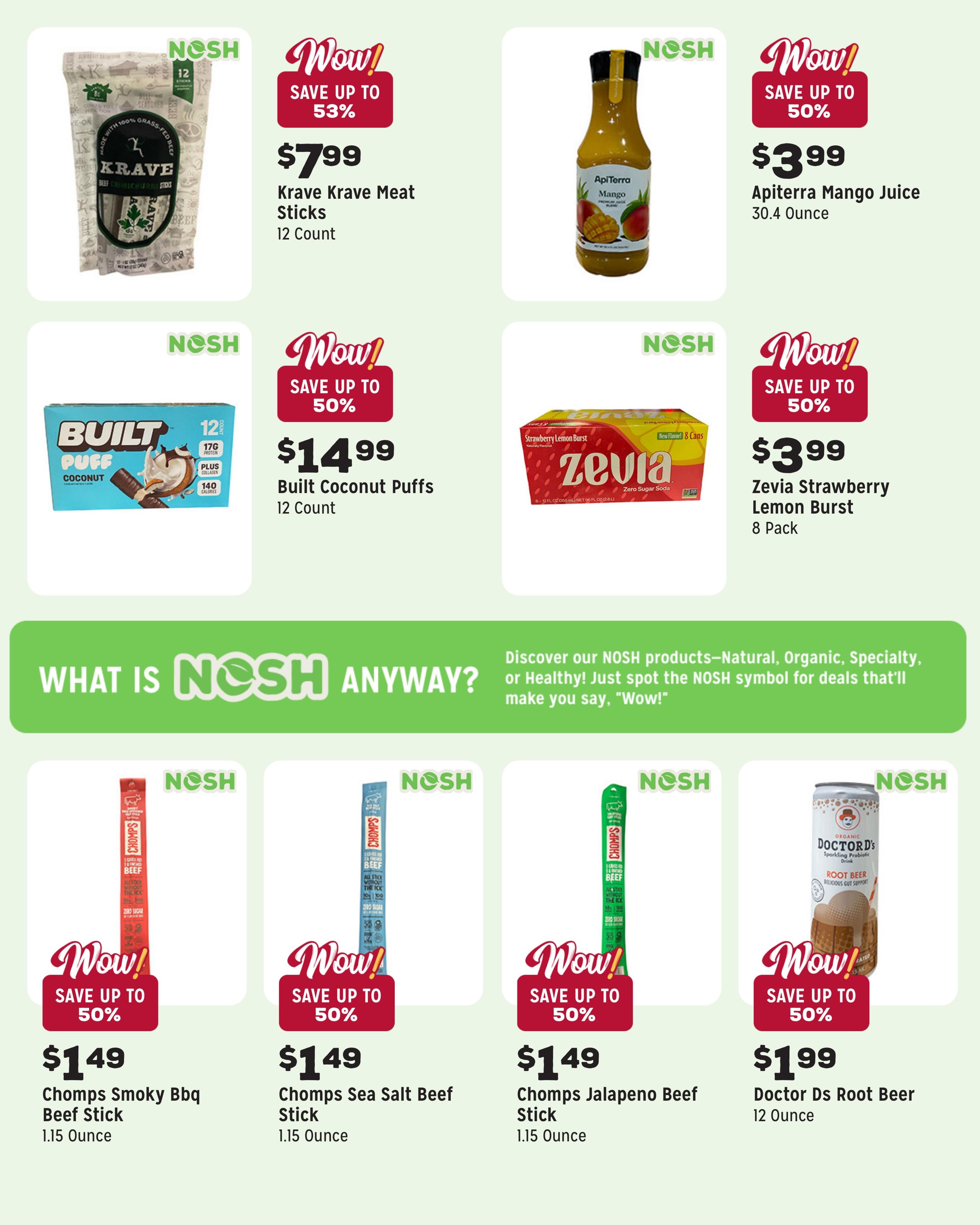 Grocery Outlet (Scappoose Area, OR) Weekly Ad August 12 - 18, 2026