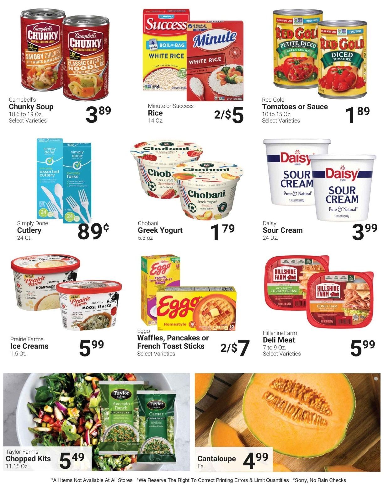 Lakewood Market Weekly Ad August 18 - 24, 2026