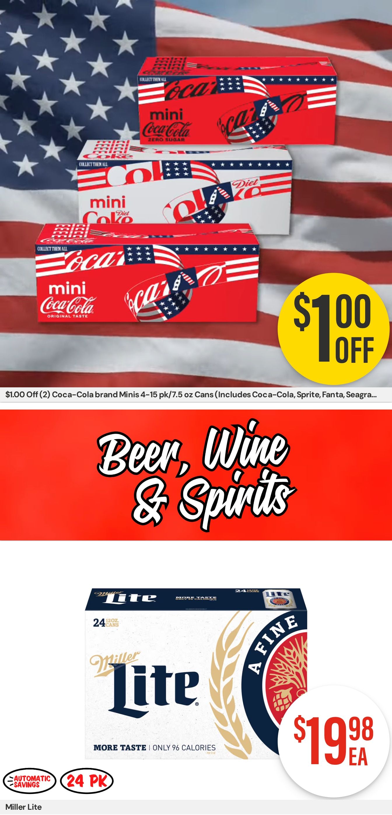 Hansen's IGA Wisconsin (Black River Falls, WI) Weekly Ad August 17 - 23, 2026