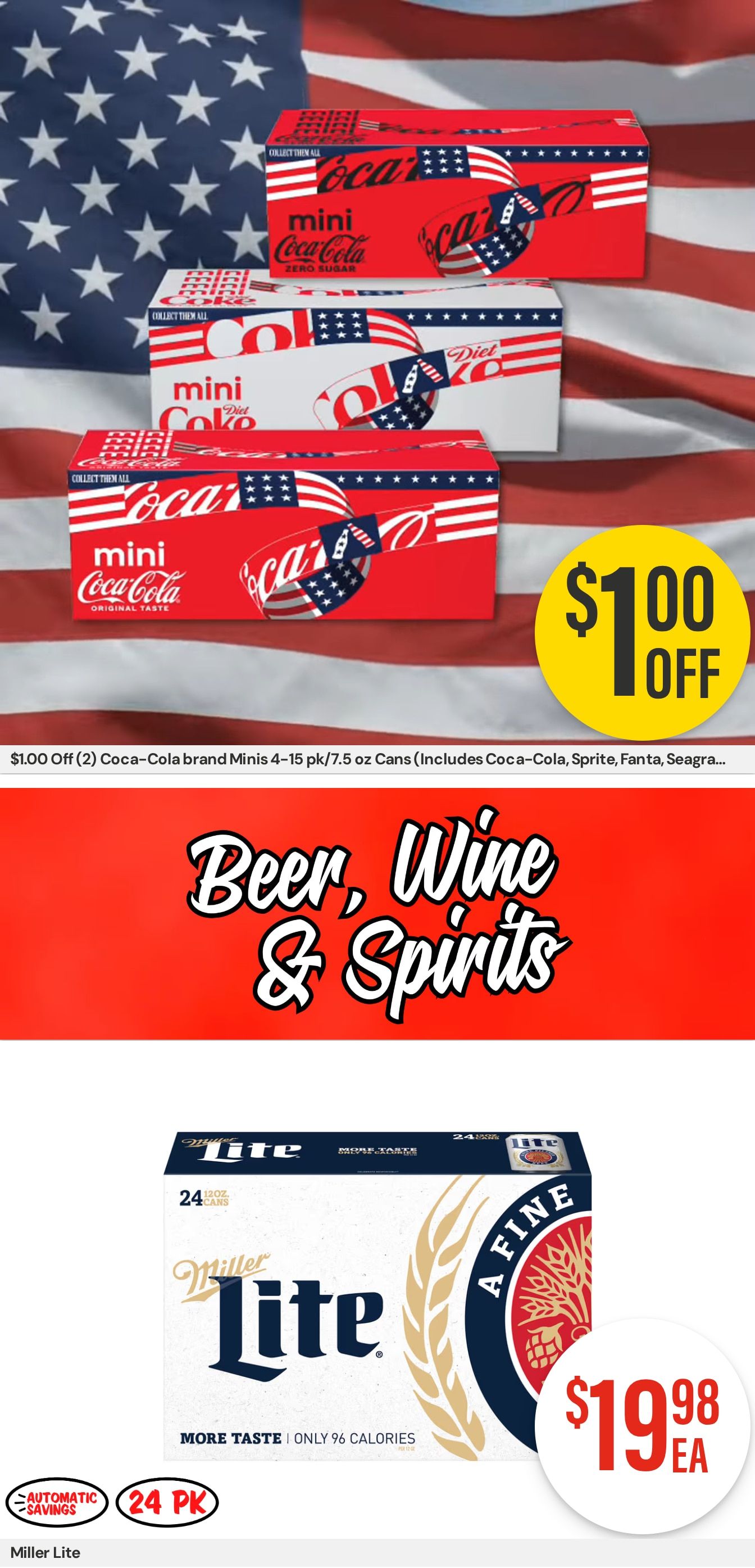 Hansen's IGA Wisconsin (Cashton, WI) Weekly Ad August 17 - 23, 2026