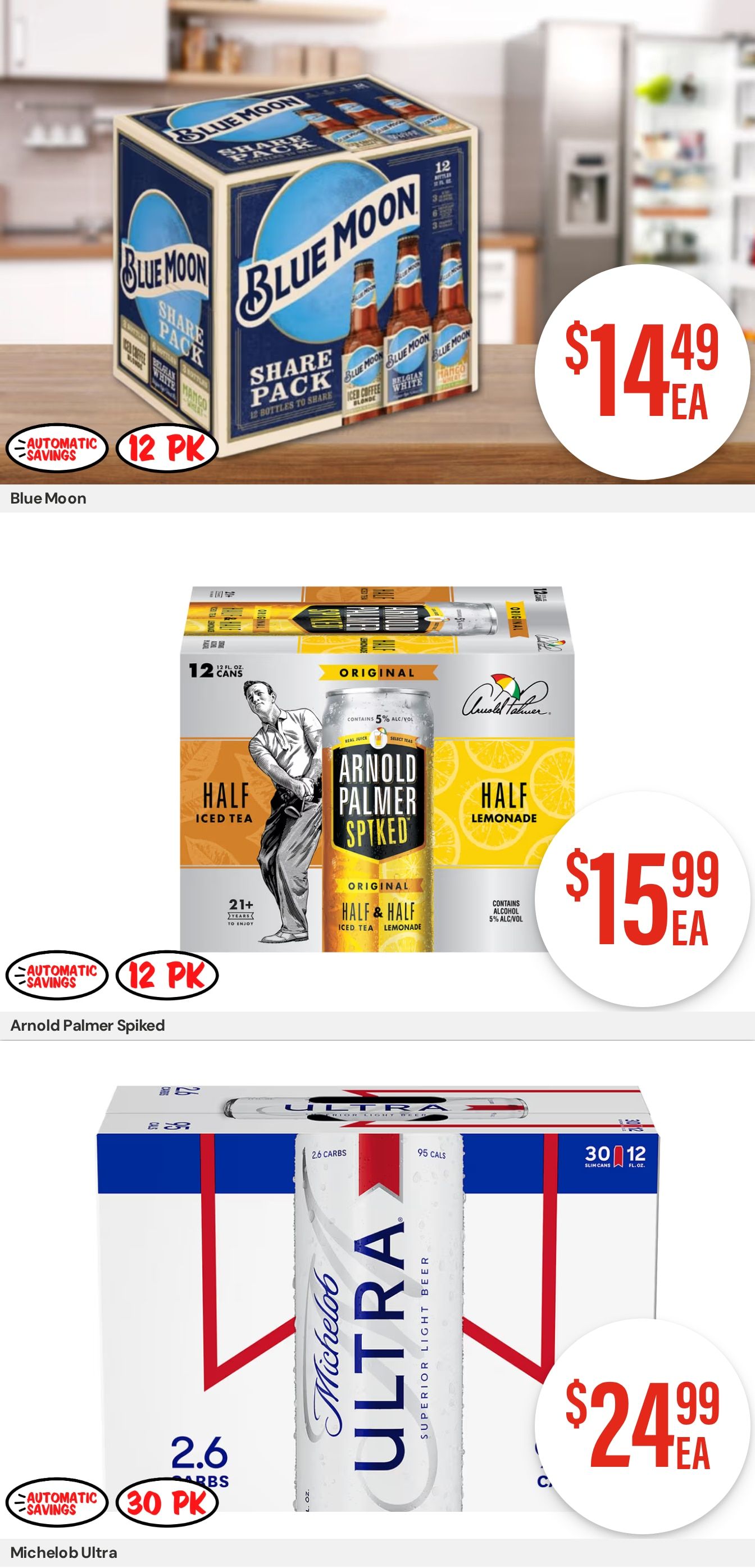 Hansen's IGA Wisconsin (Cashton, WI) Weekly Ad August 17 - 23, 2026