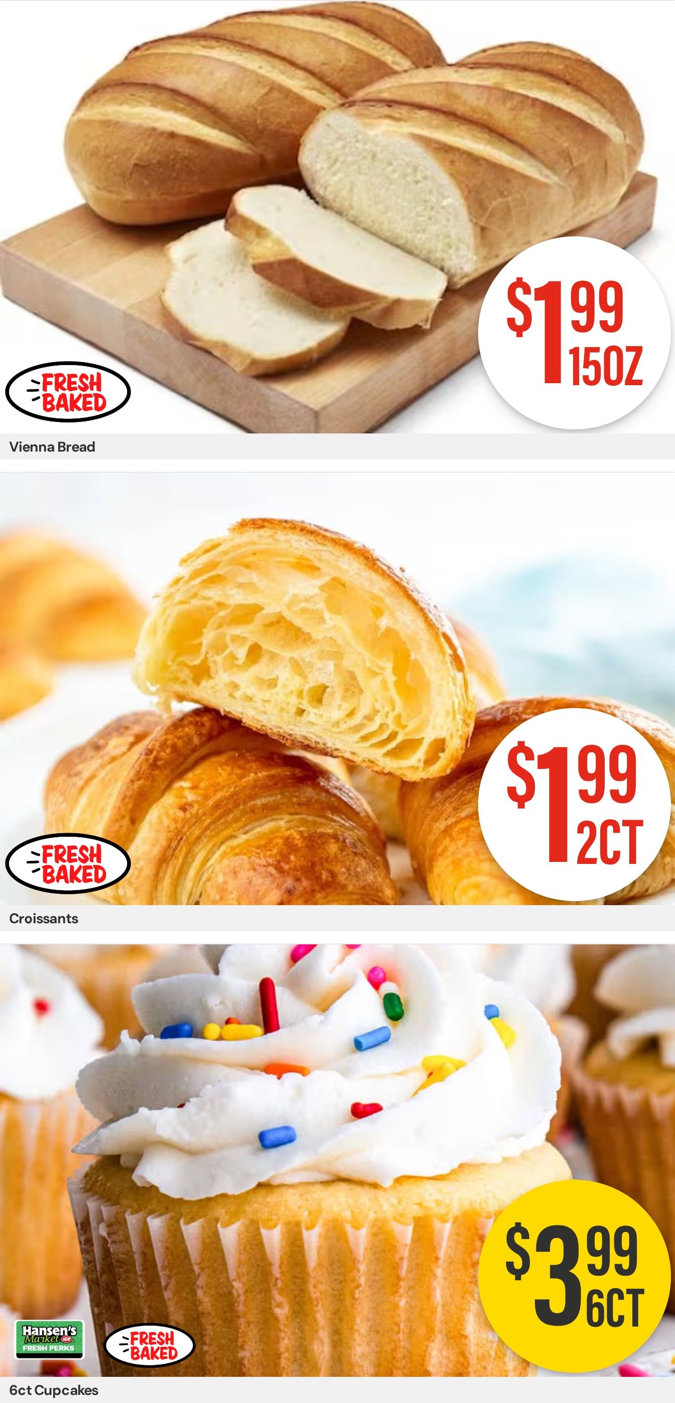 Hansen's IGA Wisconsin (Elroy, WI) Weekly Ad August 17 - 23, 2026