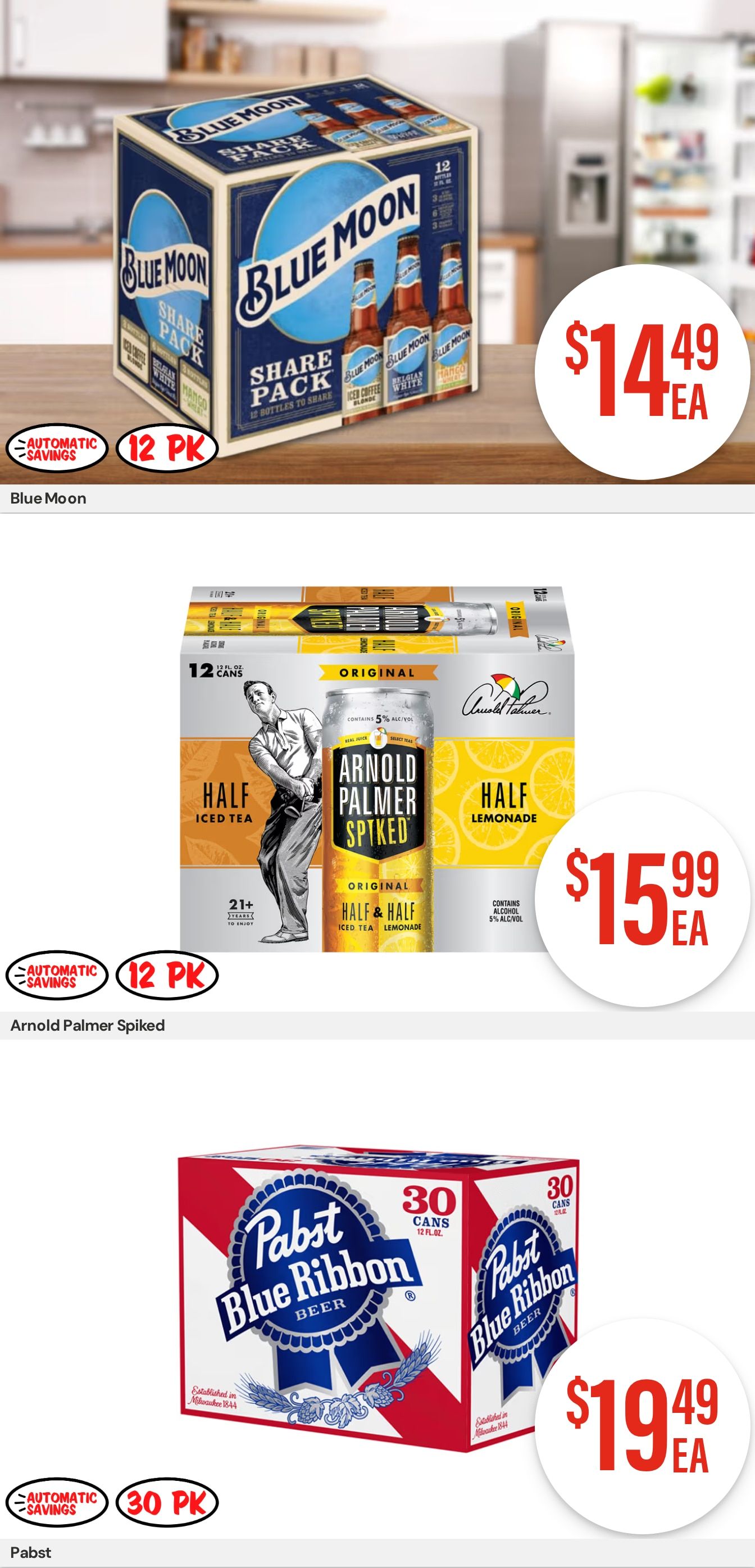 Hansen's IGA Wisconsin (Elroy, WI) Weekly Ad August 17 - 23, 2026