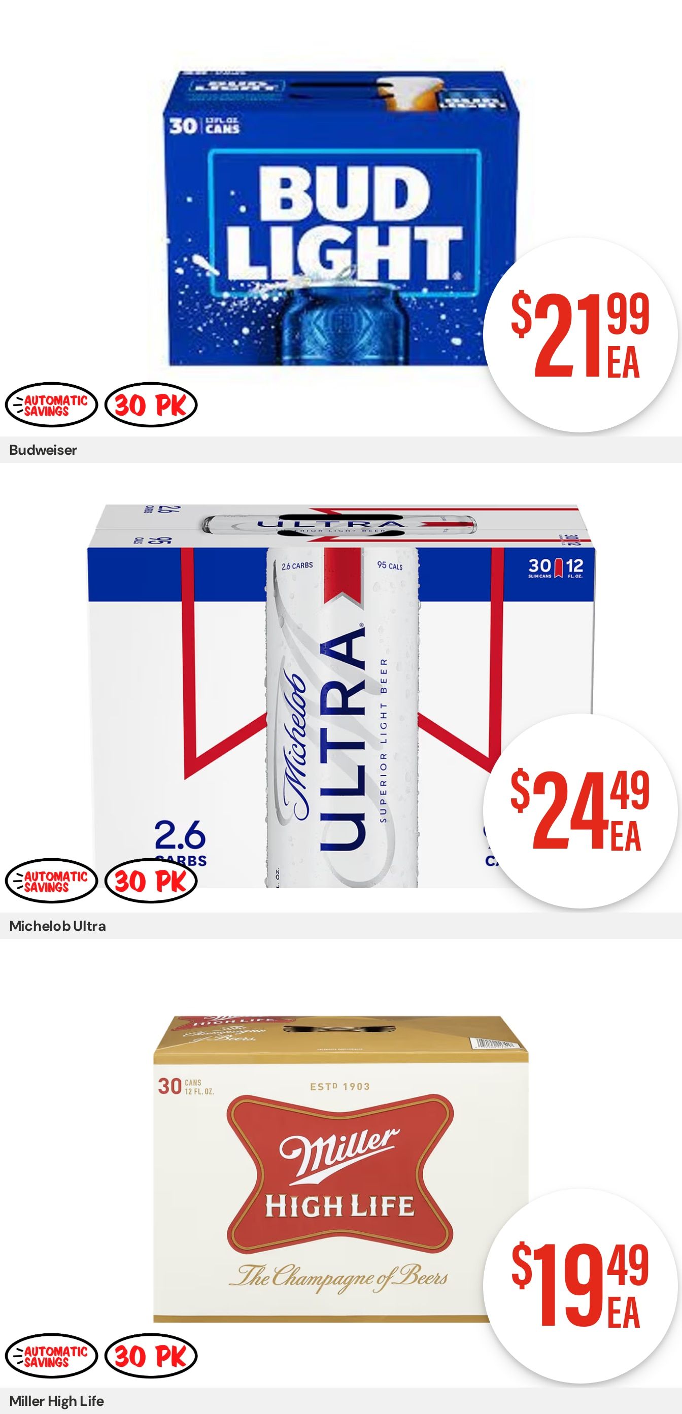Hansen's IGA Wisconsin (Elroy, WI) Weekly Ad August 17 - 23, 2026