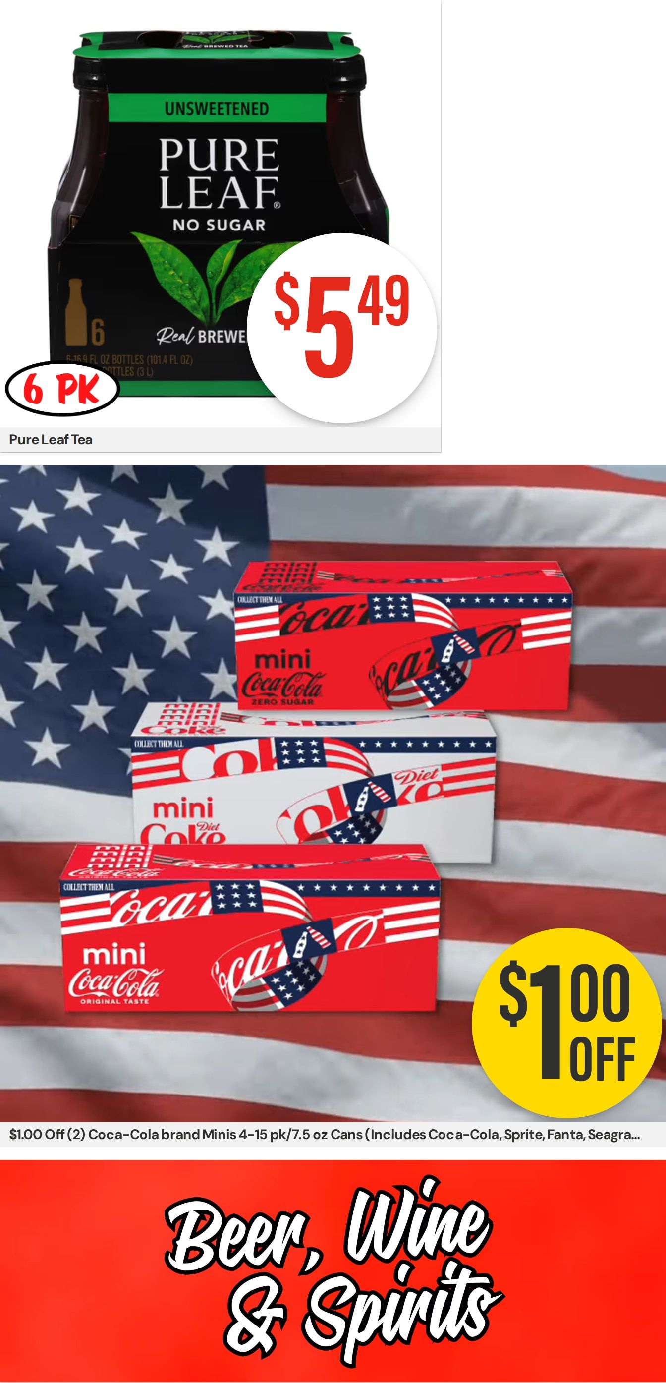 Hansen's IGA Wisconsin (Mondovi, WI) Weekly Ad August 17 - 23, 2026