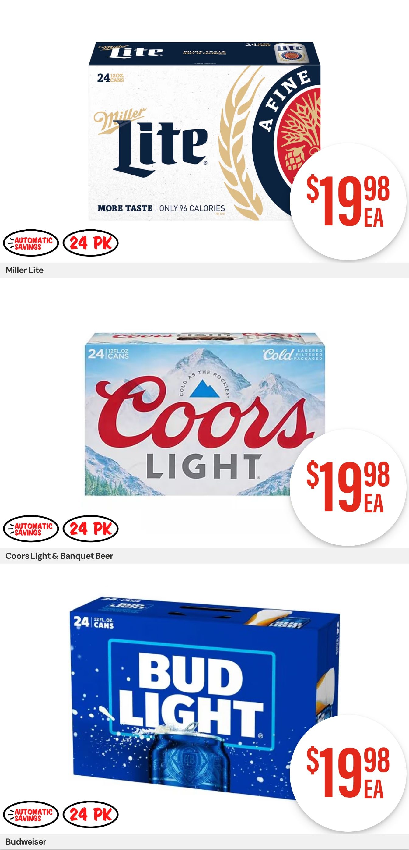 Hansen's IGA Wisconsin (Mondovi, WI) Weekly Ad August 17 - 23, 2026