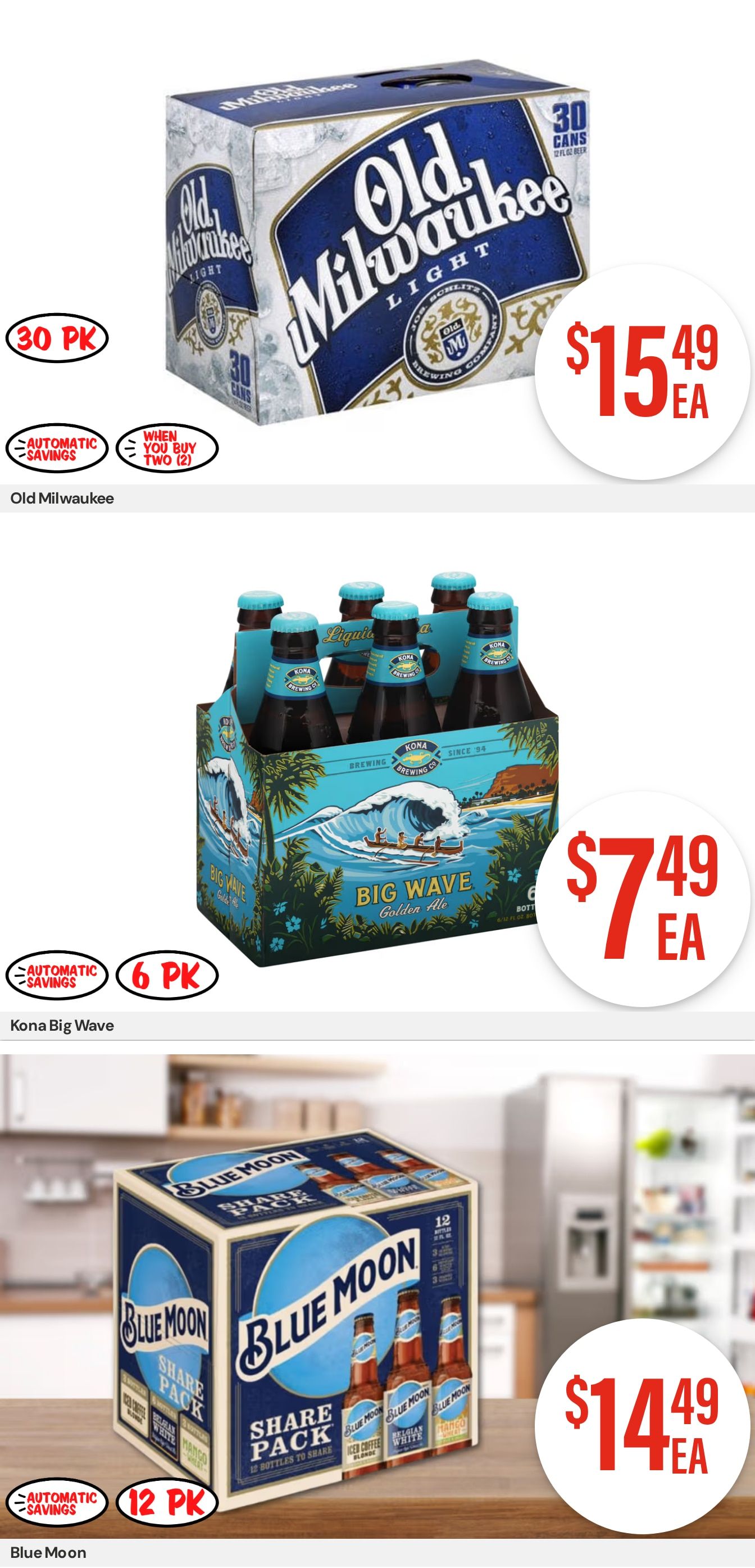 Hansen's IGA Wisconsin (Mondovi, WI) Weekly Ad August 17 - 23, 2026