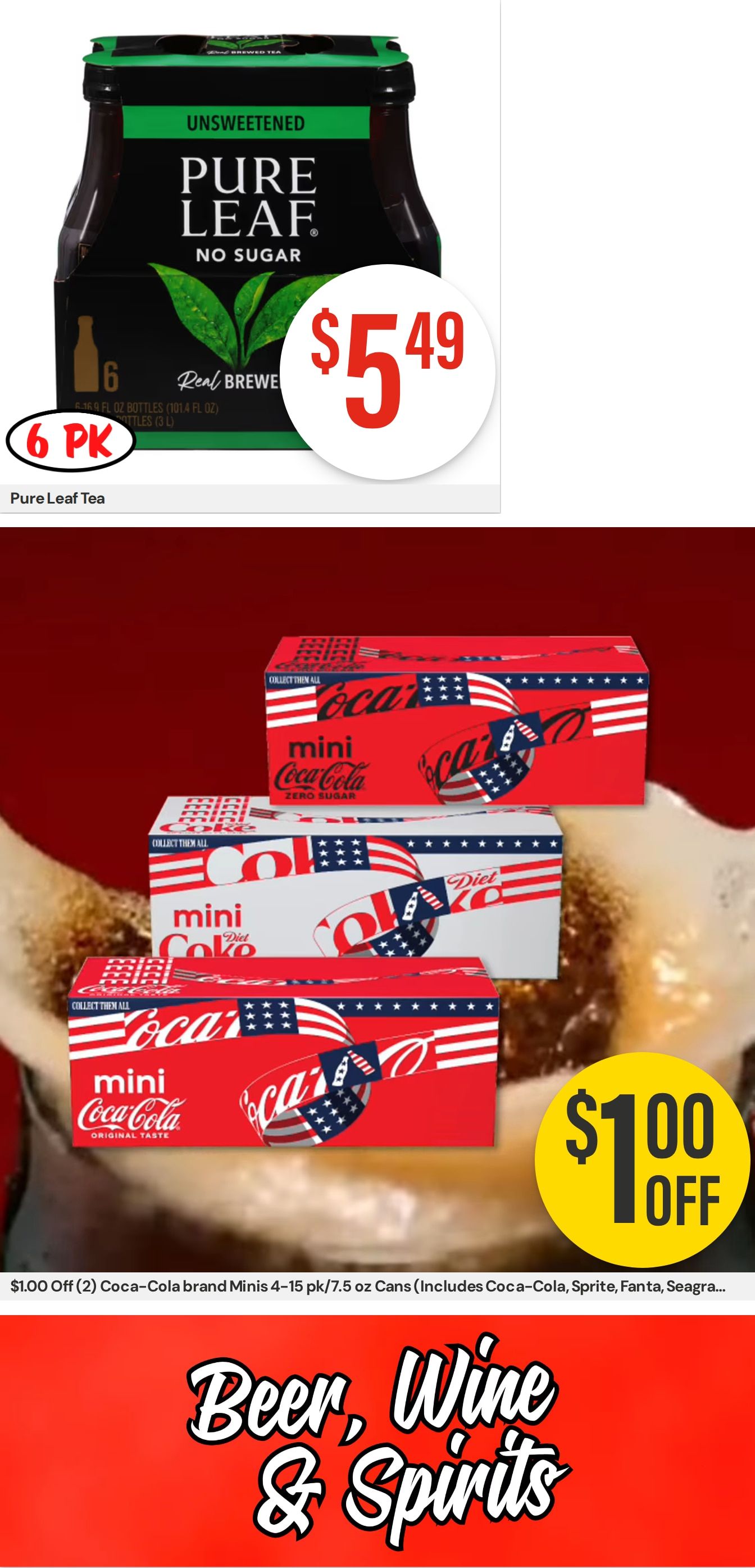 Hansen's IGA Wisconsin (Neillsville, WI) Weekly Ad August 17 - 23, 2026