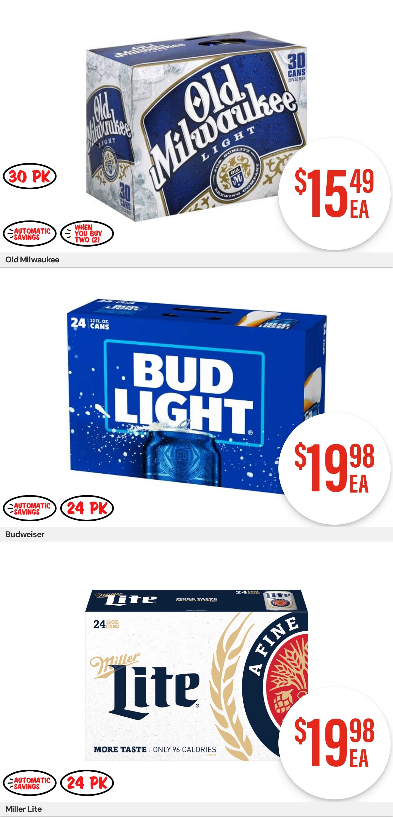 Hansen's IGA Wisconsin (Neillsville, WI) Weekly Ad August 17 - 23, 2026