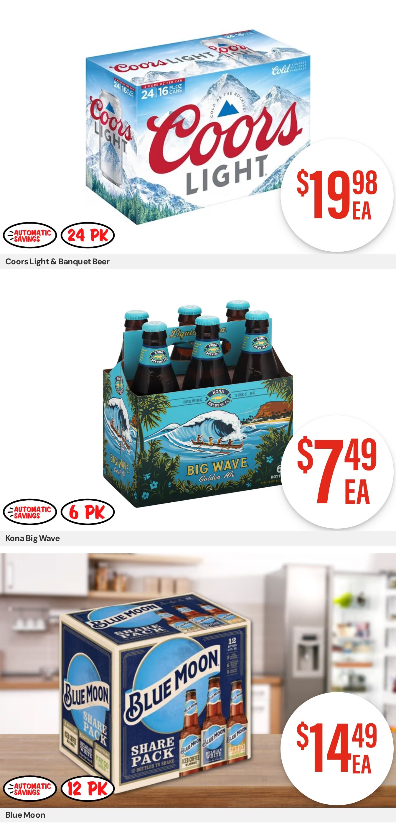 Hansen's IGA Wisconsin (Neillsville, WI) Weekly Ad August 17 - 23, 2026