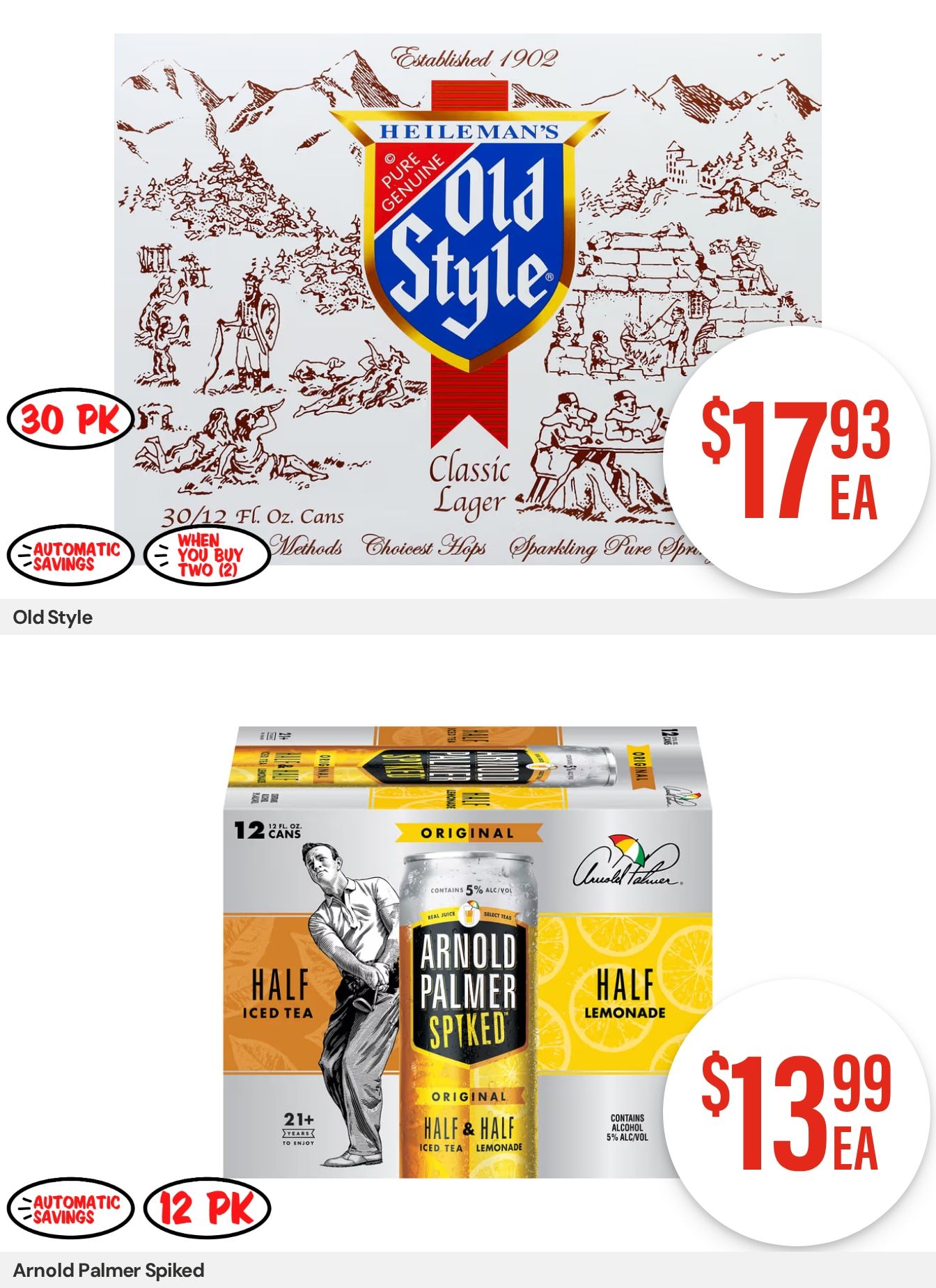 Hansen's IGA Wisconsin (Neillsville, WI) Weekly Ad August 17 - 23, 2026