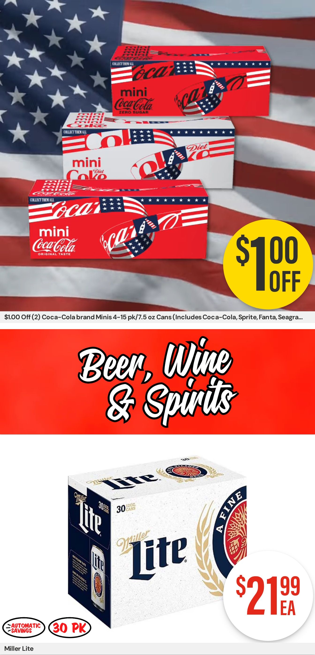 Hansen's IGA Wisconsin (Prairie Du Sac, WI) Weekly Ad August 17 - 23, 2026