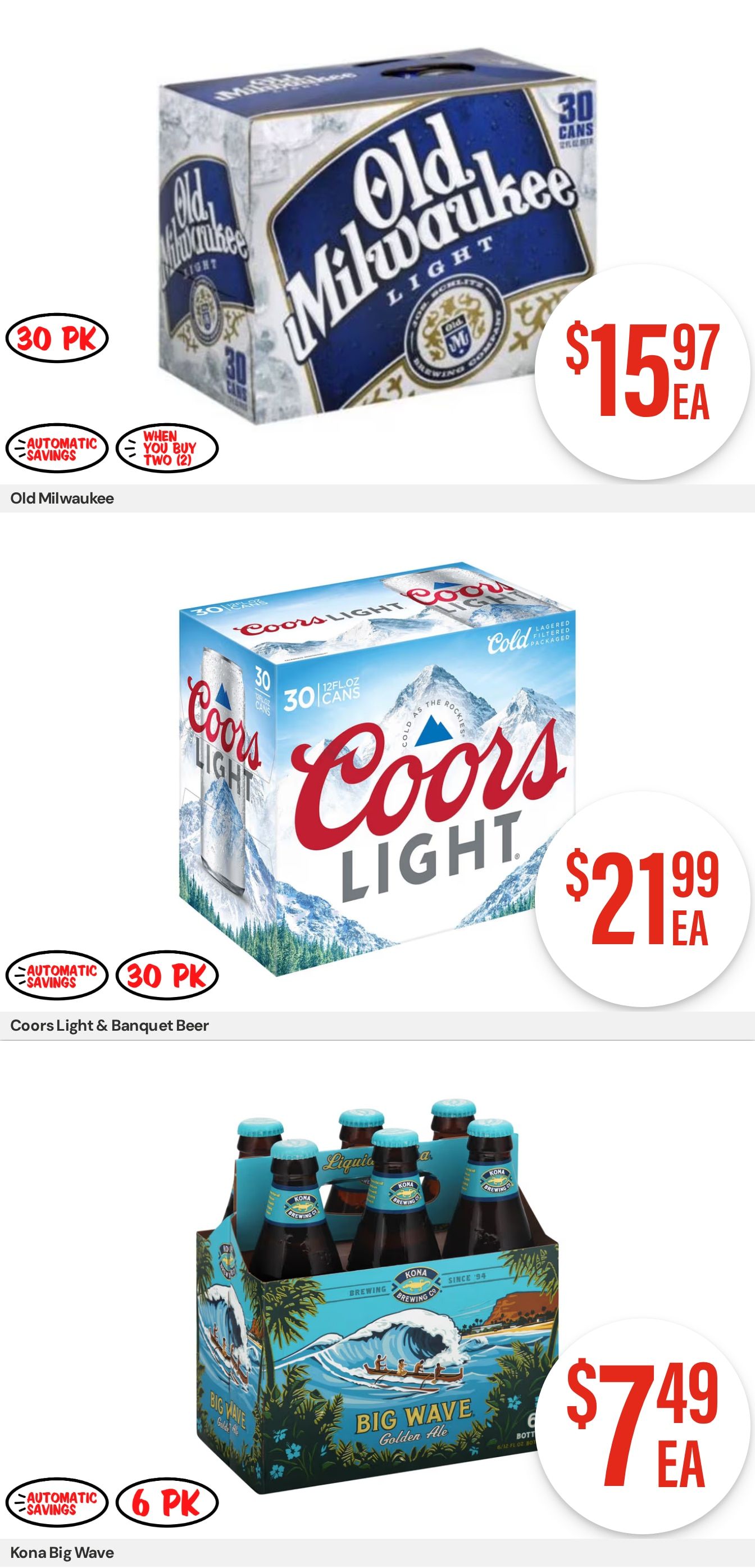 Hansen's IGA Wisconsin (Prairie Du Sac, WI) Weekly Ad August 17 - 23, 2026