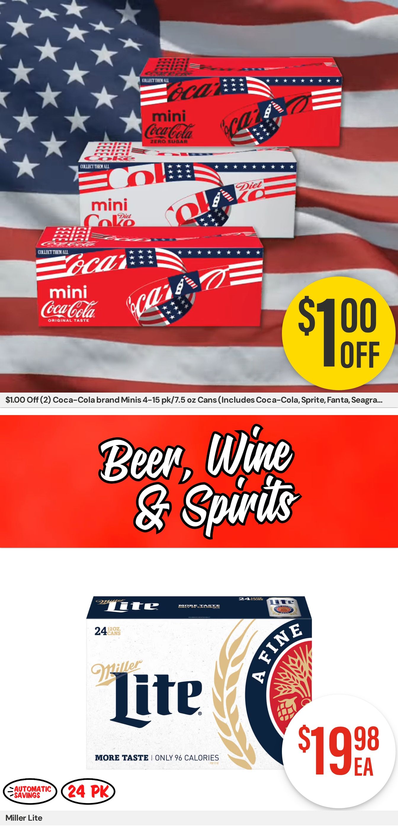 Hansen's IGA Wisconsin (Sparta, WI) Weekly Ad August 17 - 23, 2026