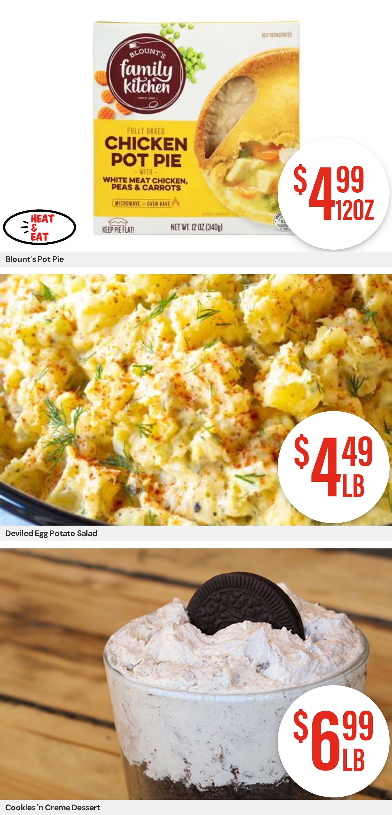 Hansen's IGA Wisconsin (Stanley, WI) Weekly Ad August 17 - 23, 2026
