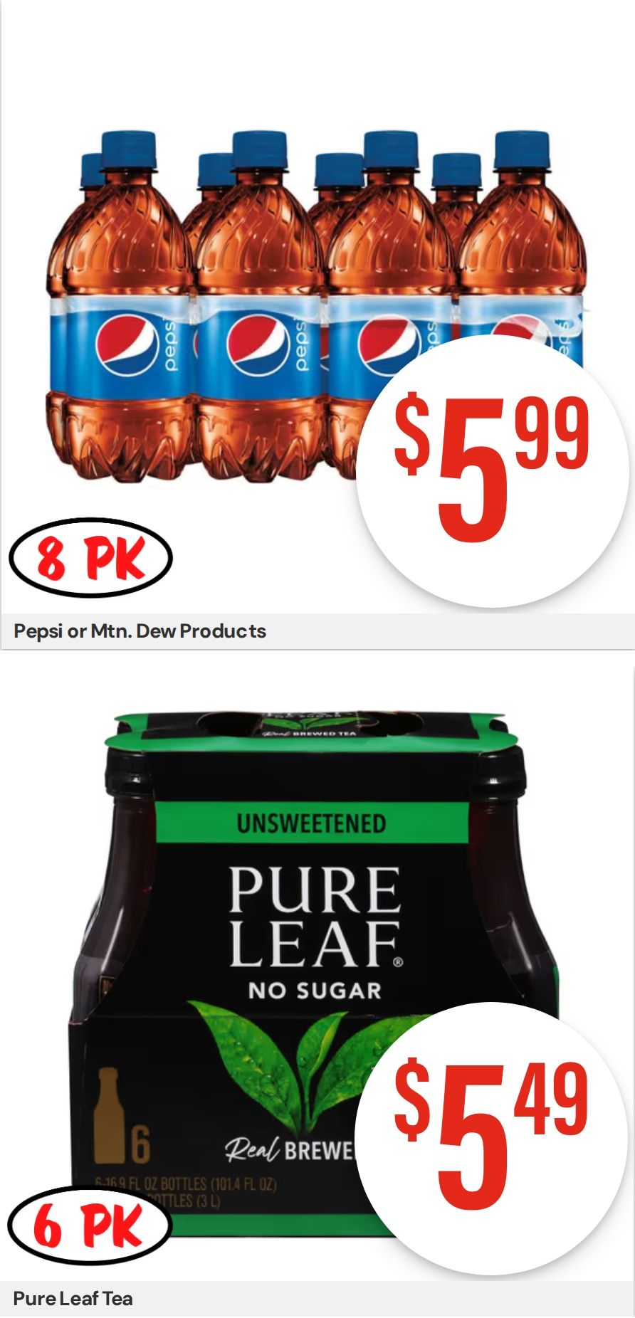 Hansen's IGA Wisconsin (Stanley, WI) Weekly Ad August 17 - 23, 2026