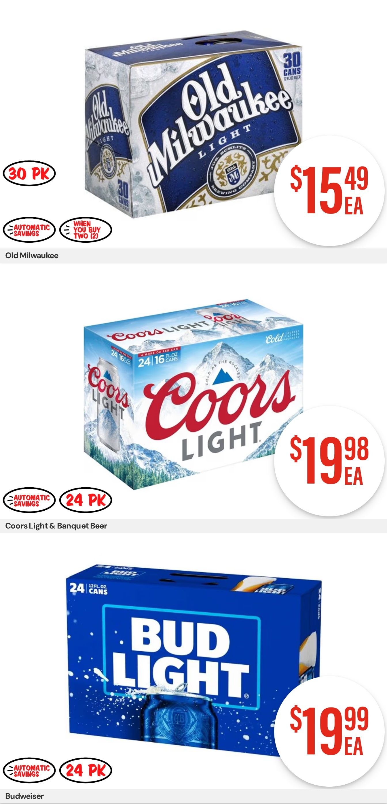Hansen's IGA Wisconsin (Stanley, WI) Weekly Ad August 17 - 23, 2026