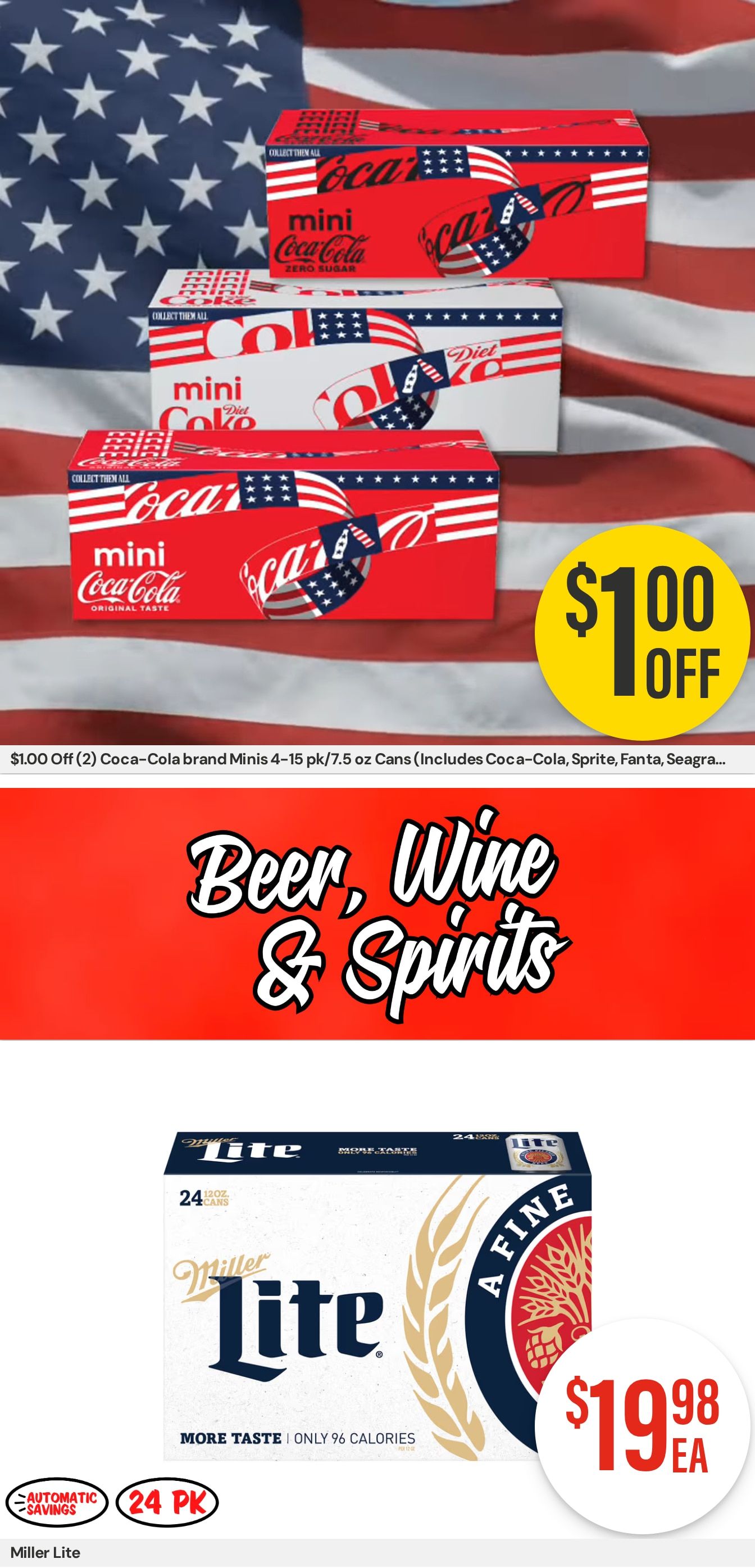 Hansen's IGA Wisconsin (Tomah, WI) Weekly Ad August 17 - 23, 2026