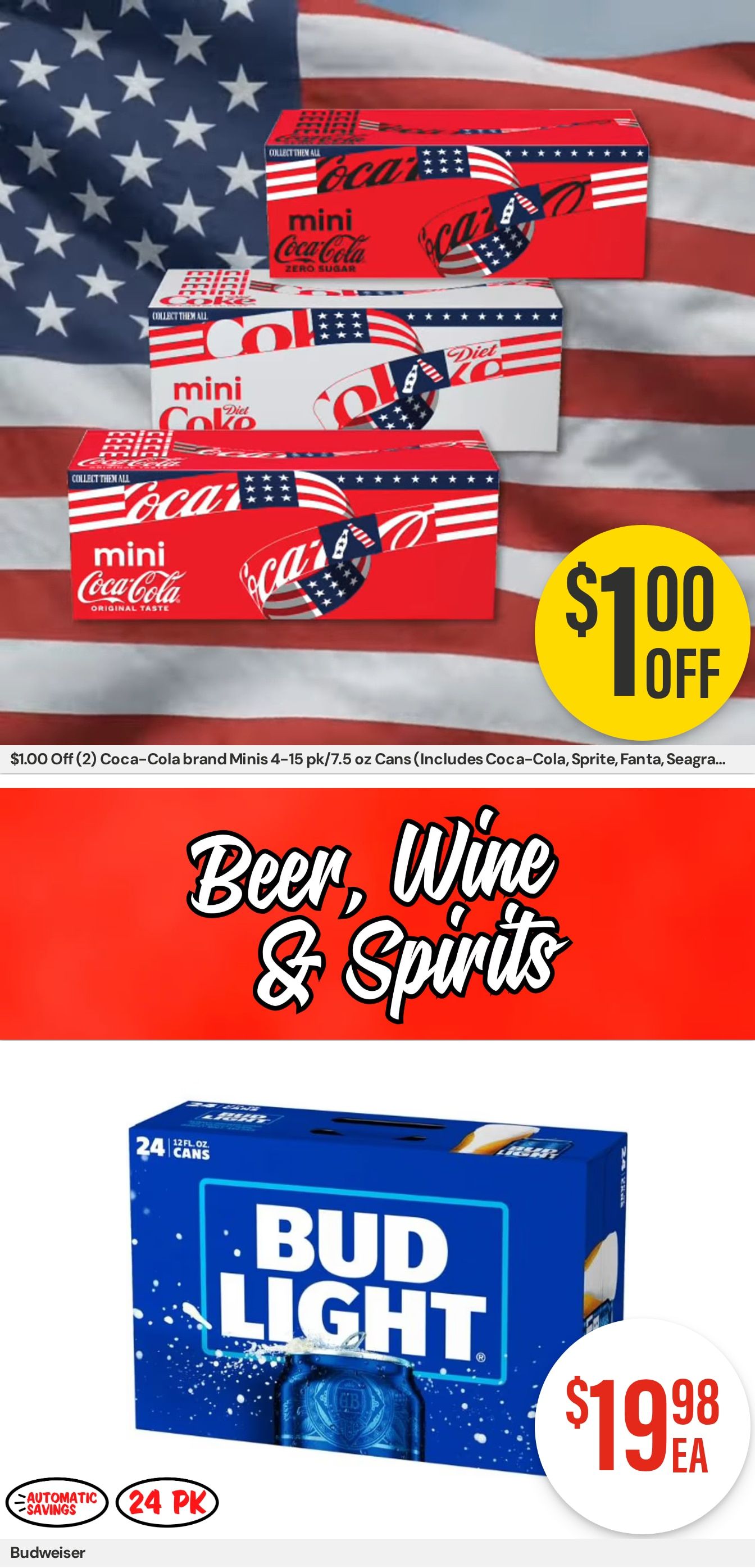 Hansen's IGA Wisconsin (Washburn, WI) Weekly Ad August 17 - 23, 2026