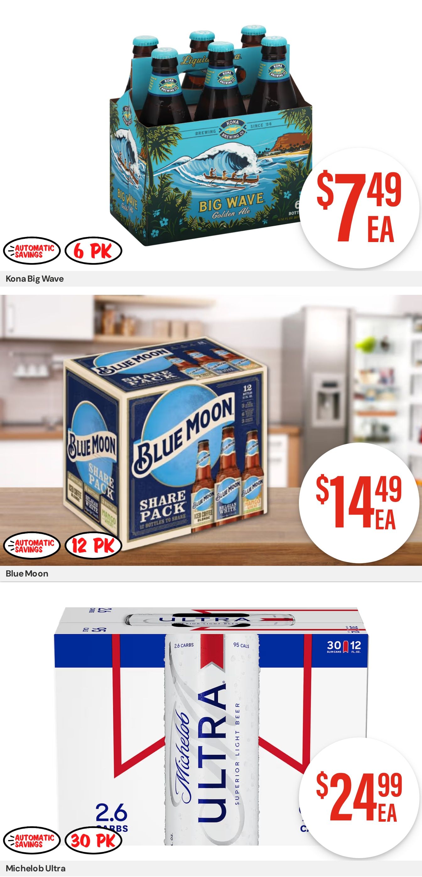 Hansen's IGA Wisconsin (Washburn, WI) Weekly Ad August 17 - 23, 2026