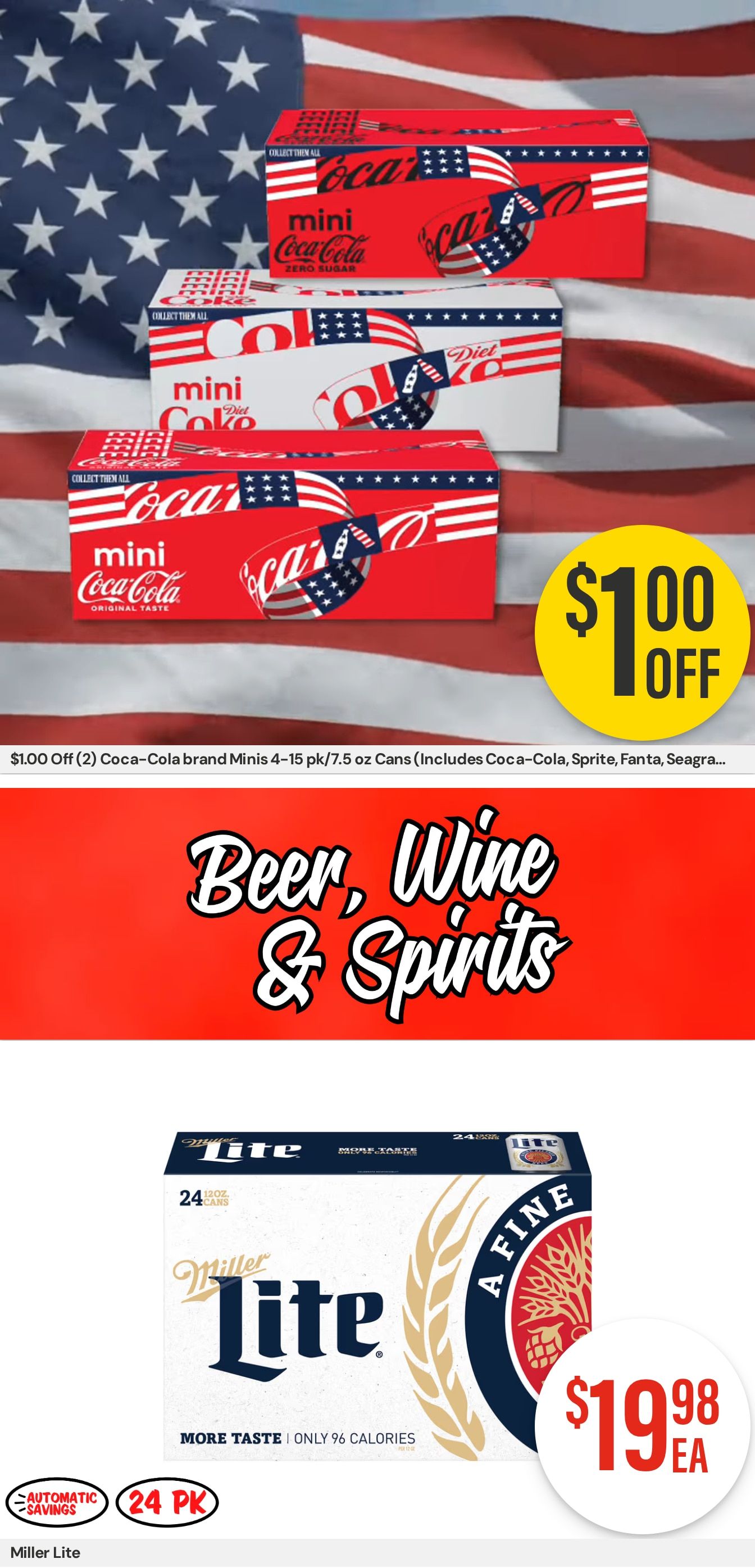 Hansen's IGA Wisconsin (West Salem, WI) Weekly Ad August 17 - 23, 2026