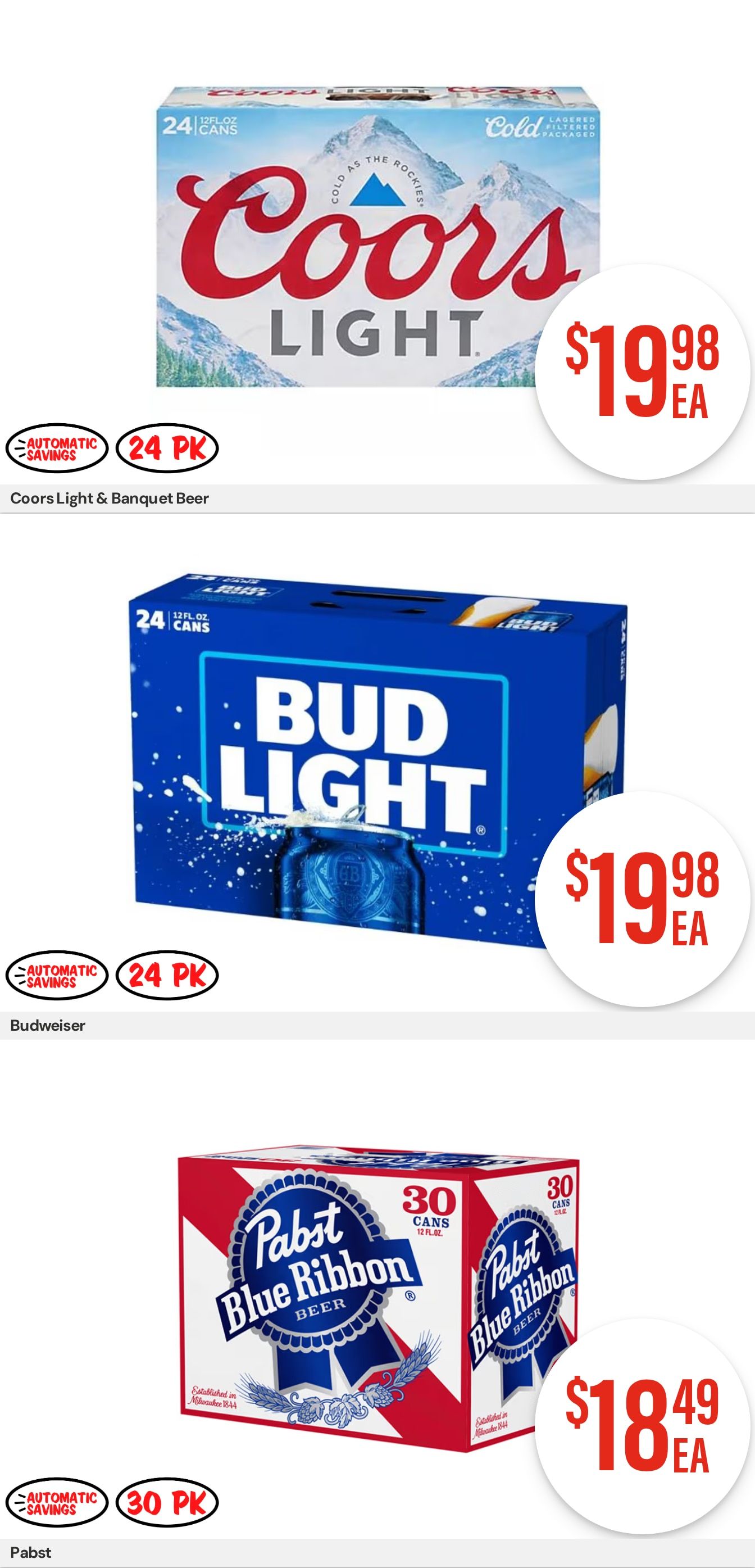 Hansen's IGA Wisconsin (West Salem, WI) Weekly Ad August 17 - 23, 2026
