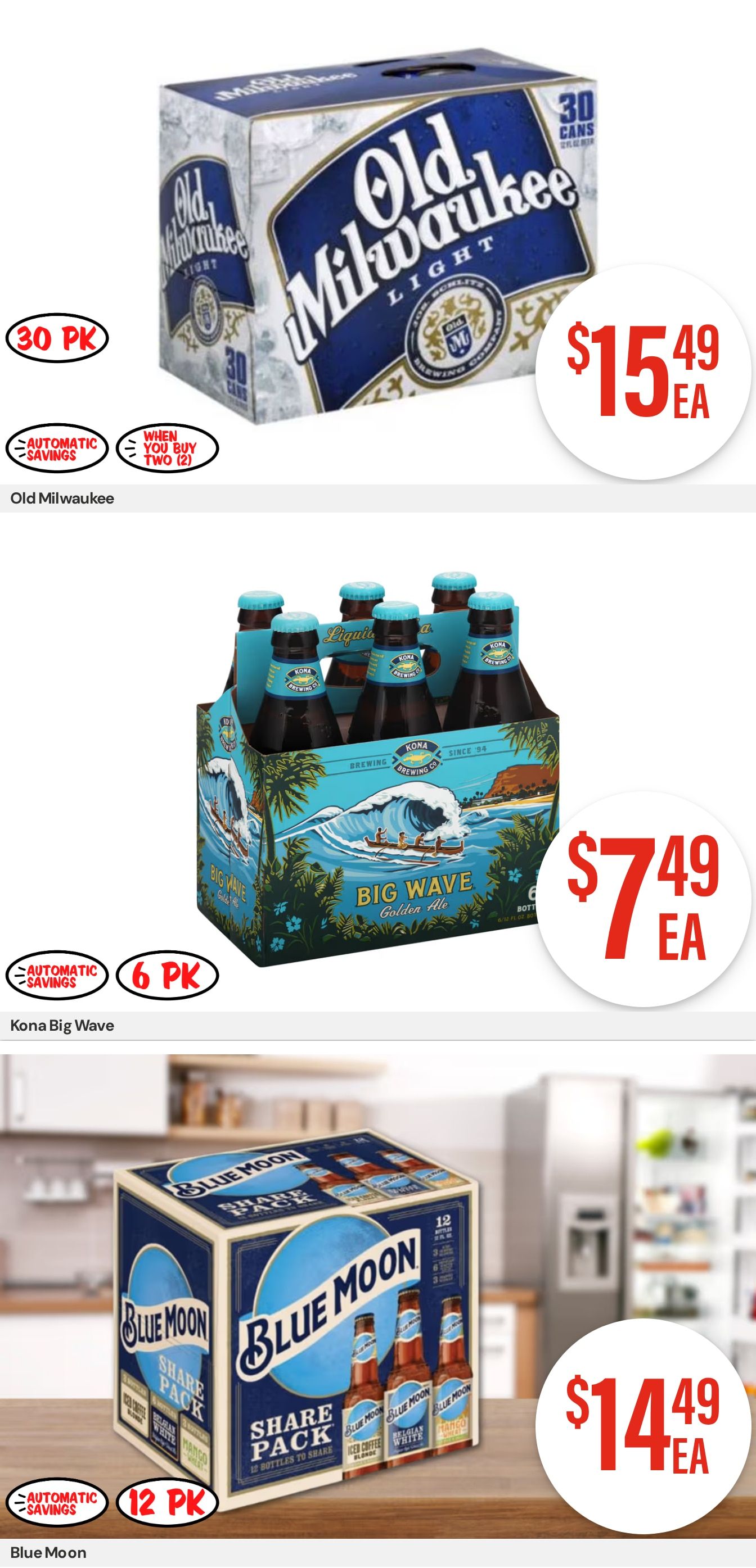 Hansen's IGA Wisconsin (West Salem, WI) Weekly Ad August 17 - 23, 2026