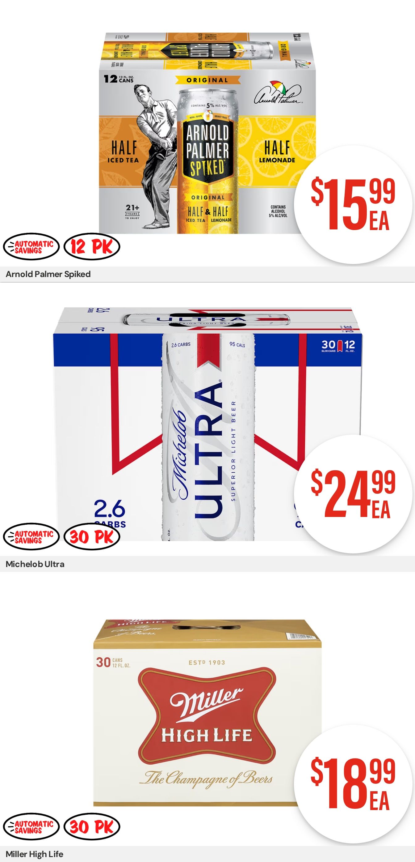 Hansen's IGA Wisconsin (West Salem, WI) Weekly Ad August 17 - 23, 2026