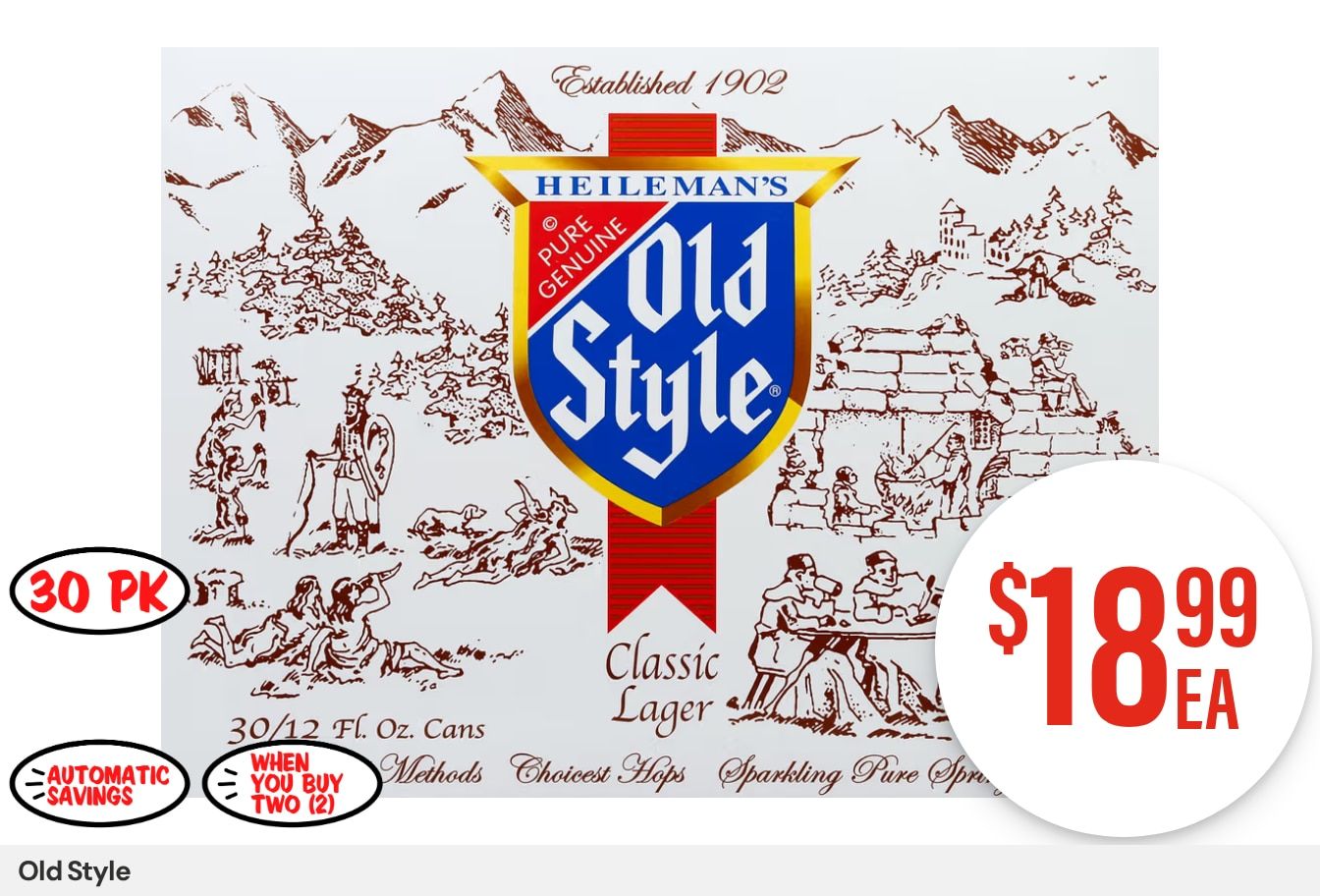 Hansen's IGA Wisconsin (West Salem, WI) Weekly Ad August 17 - 23, 2026