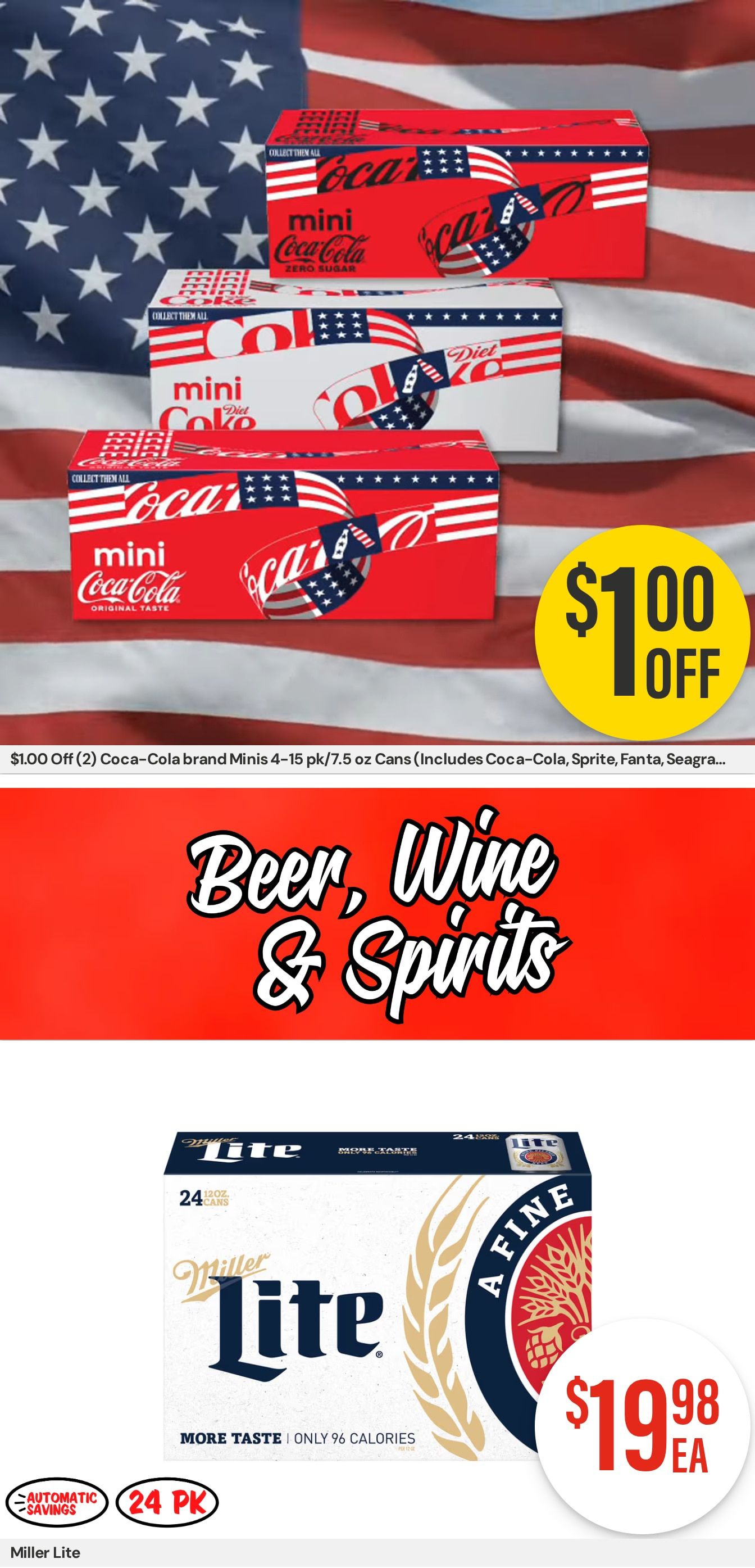 Hansen's IGA Wisconsin (Westby, WI) Weekly Ad August 17 - 23, 2026