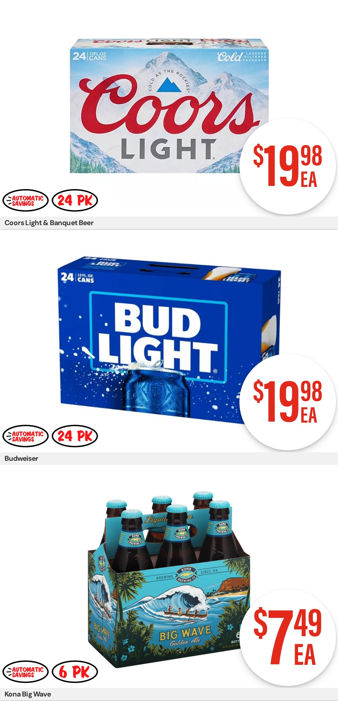 Hansen's IGA Wisconsin (Westby, WI) Weekly Ad August 17 - 23, 2026