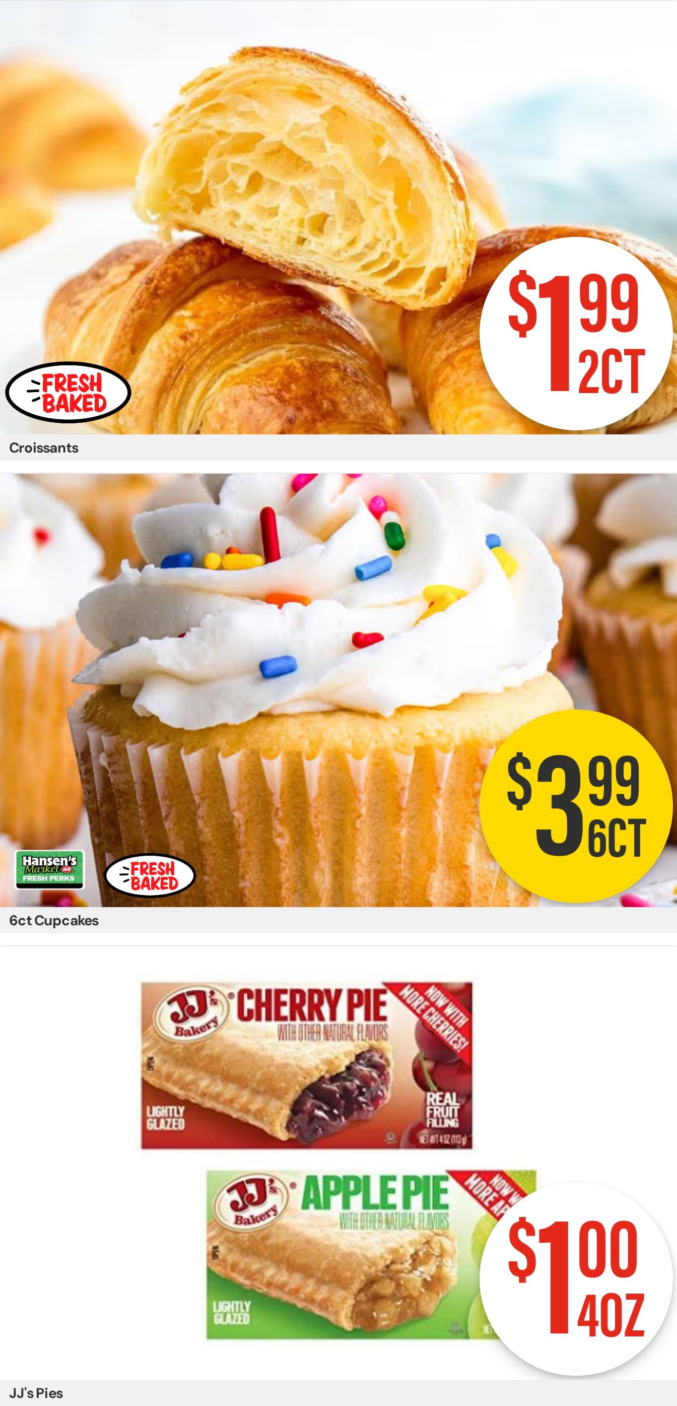 Hansen's IGA Wisconsin (Wisconsin) Weekly Ad August 17 - 23, 2026