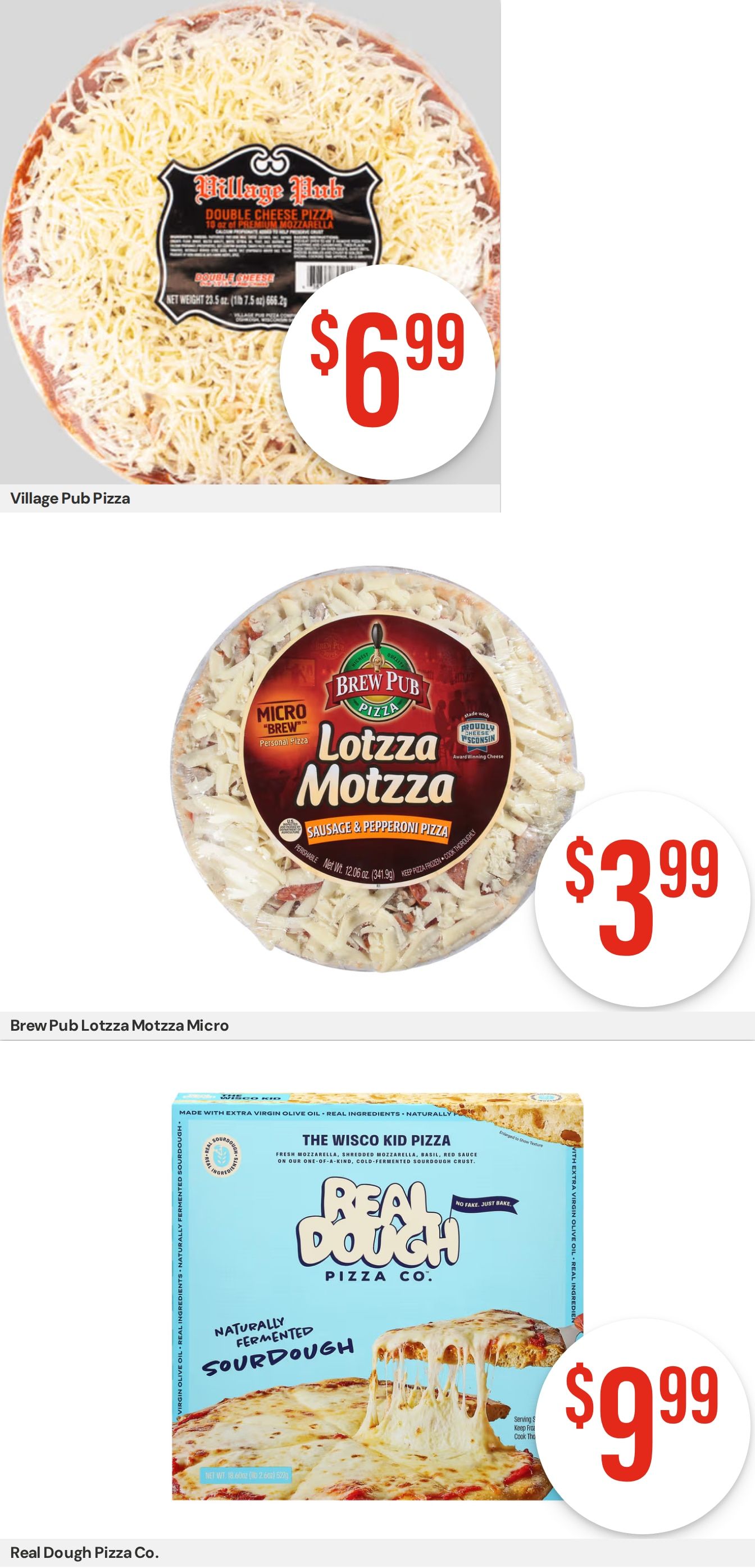 Hansen's IGA Wisconsin (Wisconsin) Weekly Ad August 17 - 23, 2026