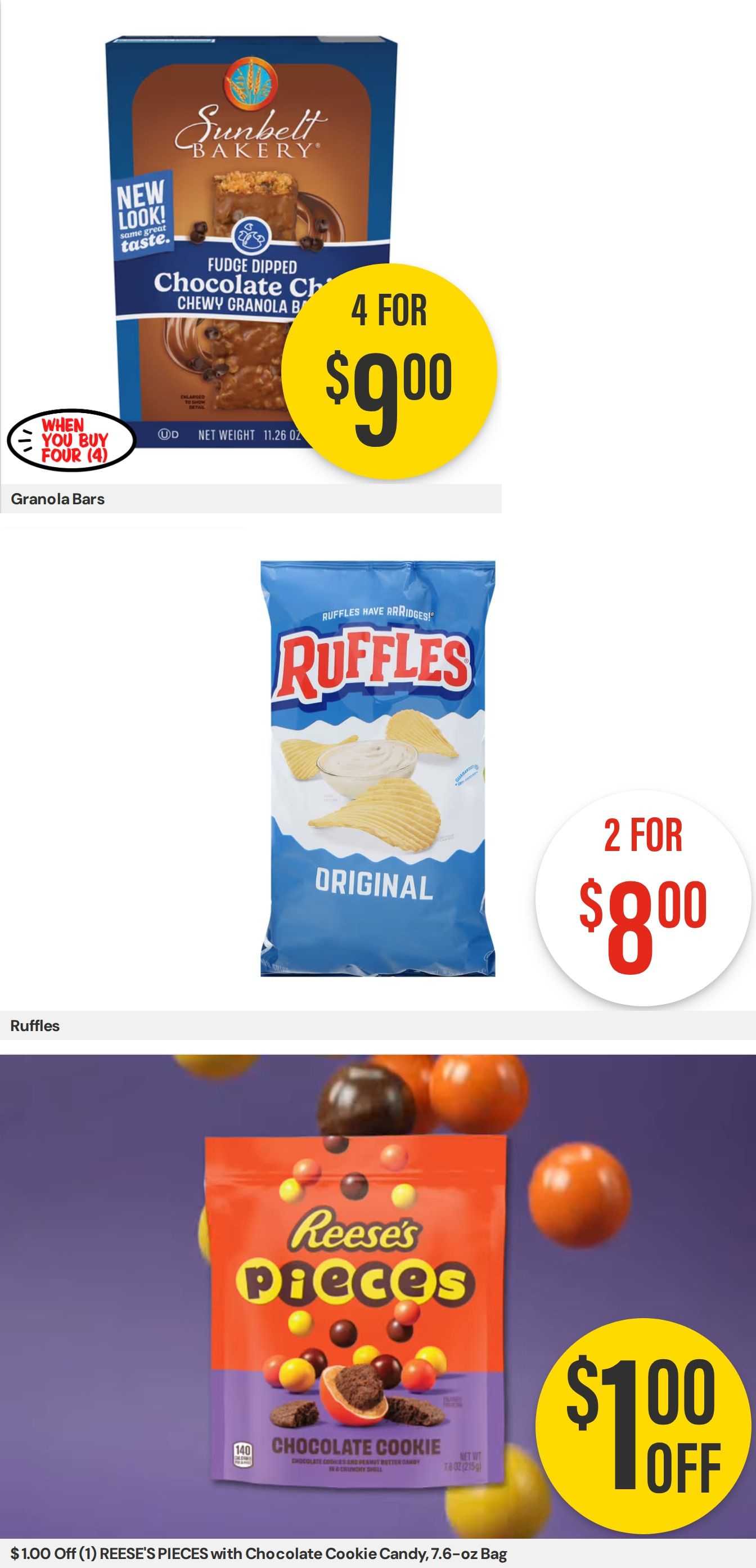 Hansen's IGA Wisconsin (Wisconsin) Weekly Ad August 17 - 23, 2026