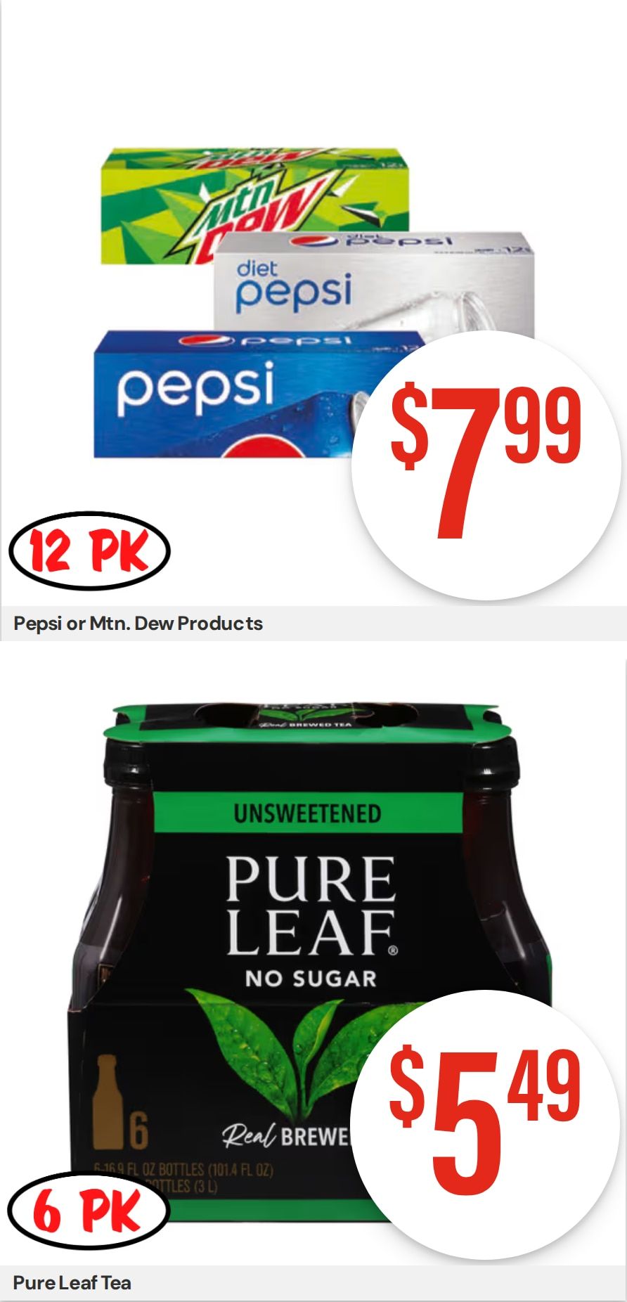 Hansen's IGA Wisconsin (Wisconsin) Weekly Ad August 17 - 23, 2026