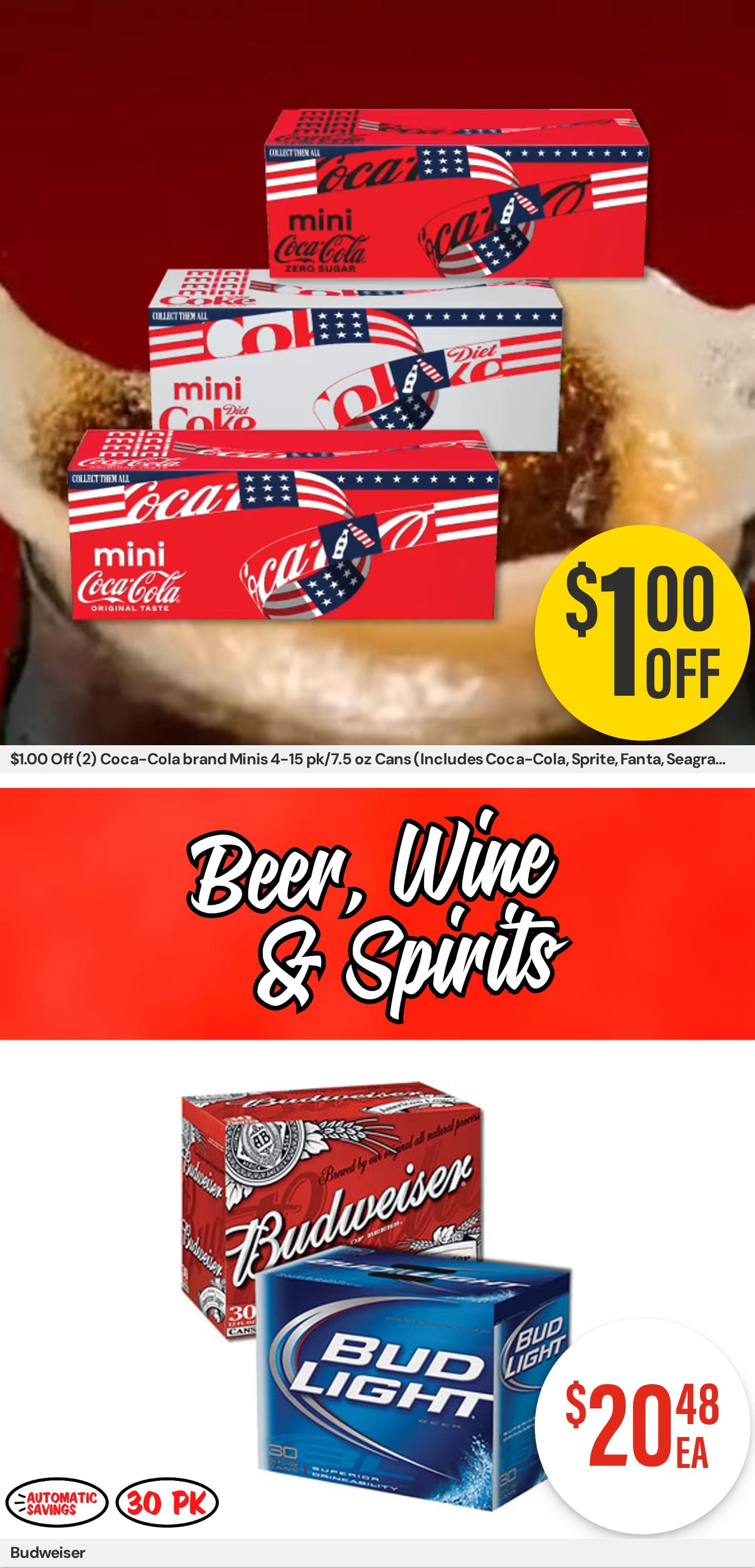Hansen's IGA Wisconsin (Wisconsin) Weekly Ad August 17 - 23, 2026
