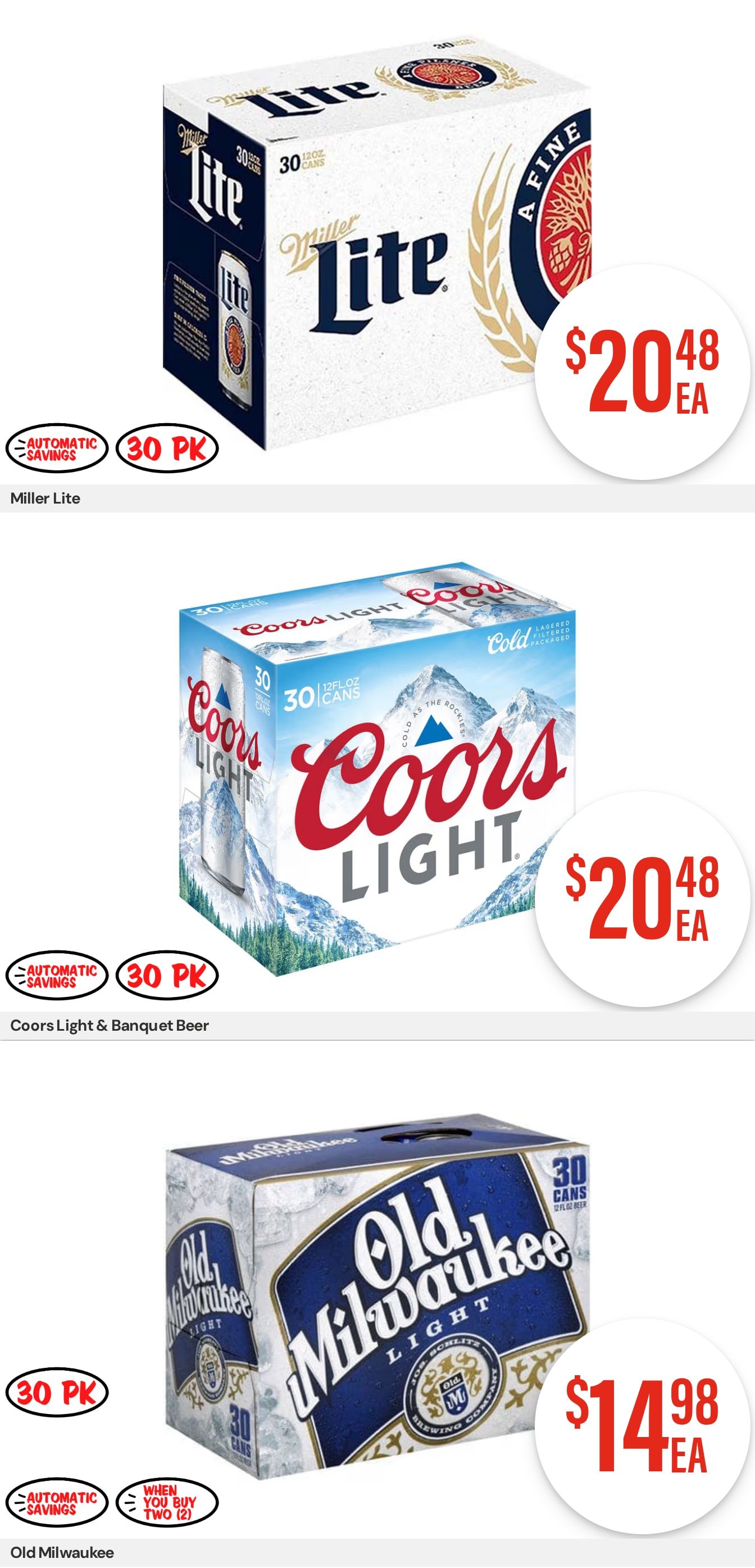Hansen's IGA Wisconsin (Wisconsin) Weekly Ad August 17 - 23, 2026