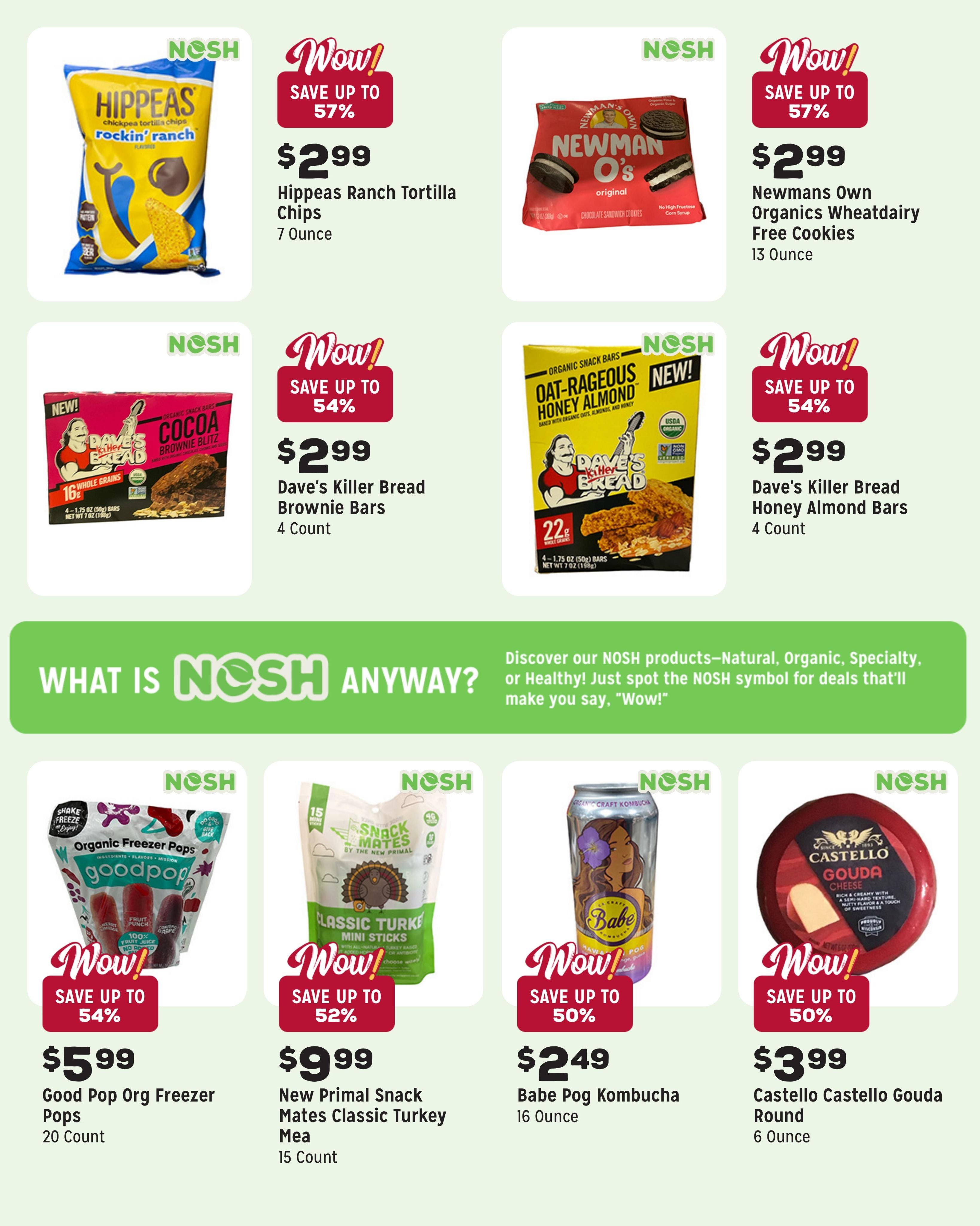 Grocery Outlet (Newport Coast Area, CA) Weekly Ad August 12 - 18, 2026