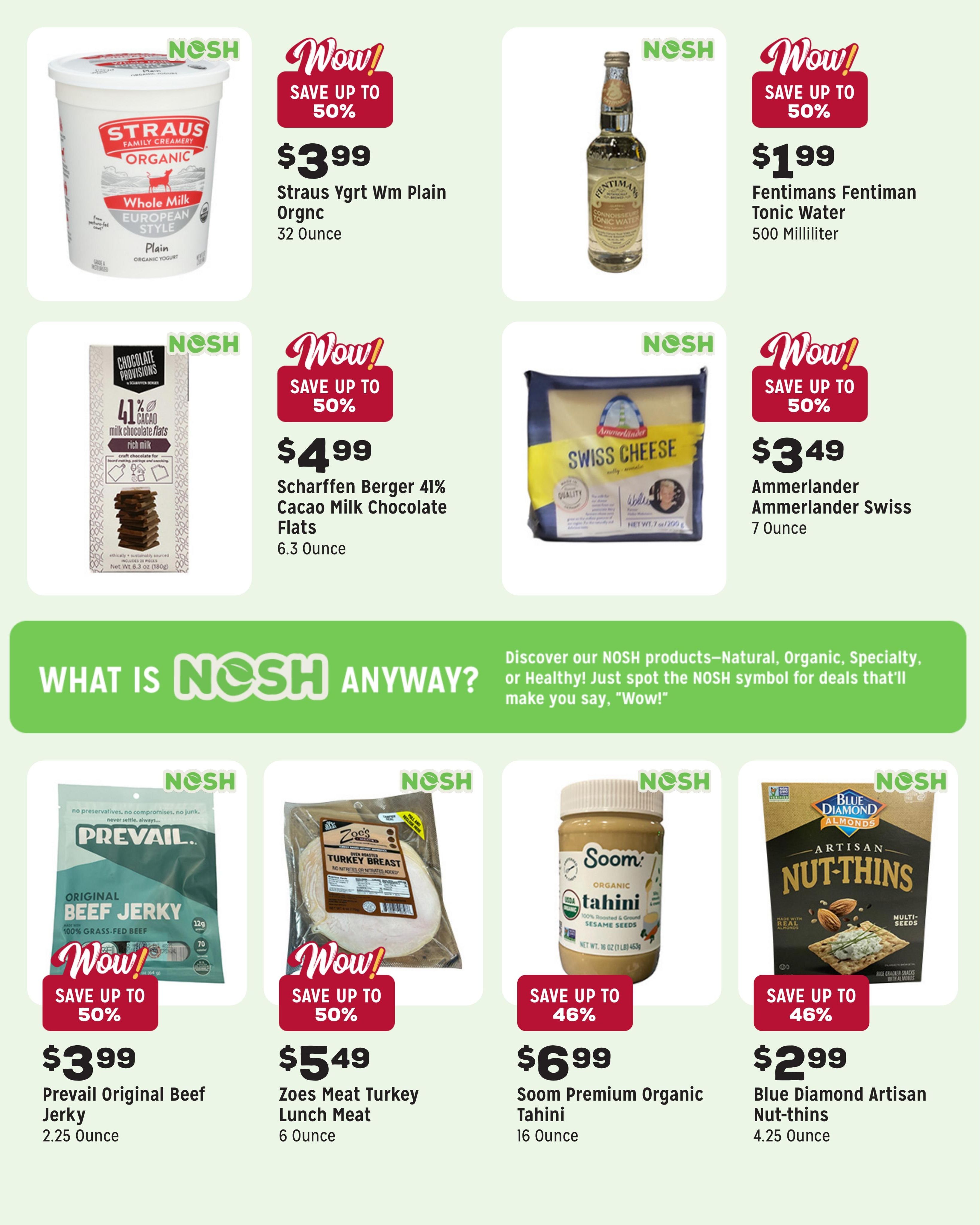 Grocery Outlet (Newport Coast Area, CA) Weekly Ad August 12 - 18, 2026