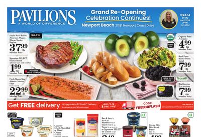 Pavilions Weekly Ad August 12 - 18, 2026