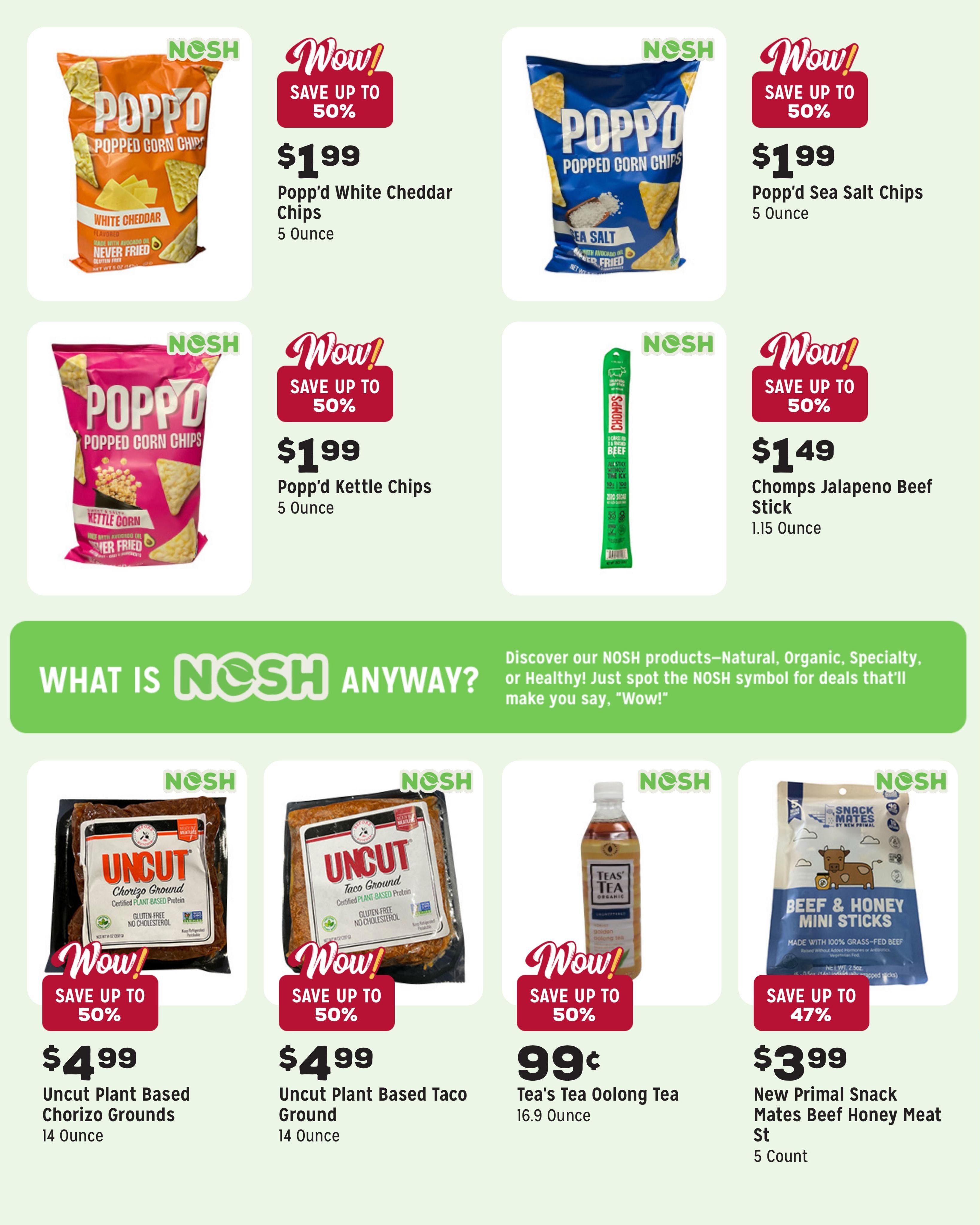 Grocery Outlet (Smyrna–Kenton Area, DE) Weekly Ad August 12 - 18, 2026