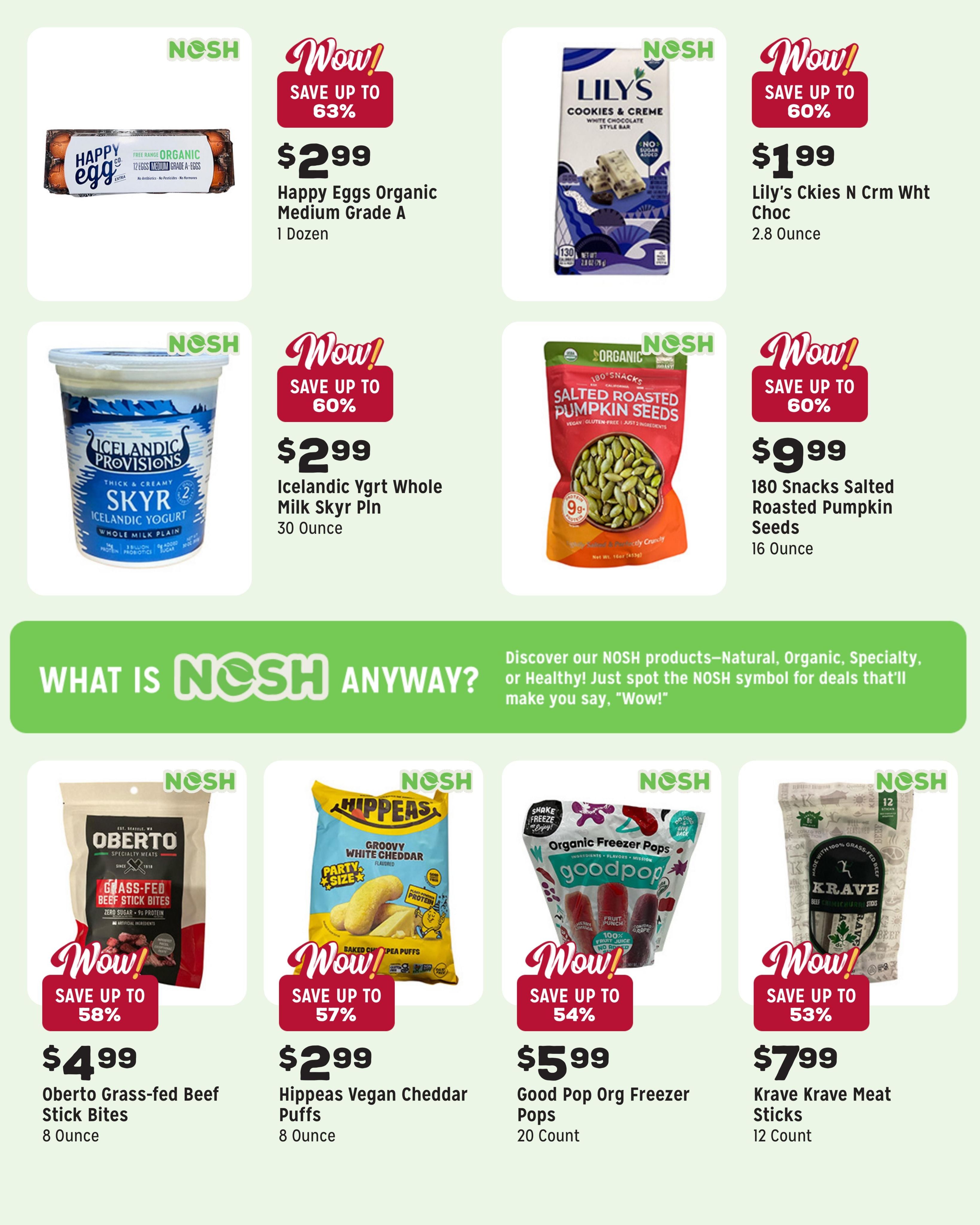 Grocery Outlet (Gonzales Area, CA) Weekly Ad August 12 - 18, 2026
